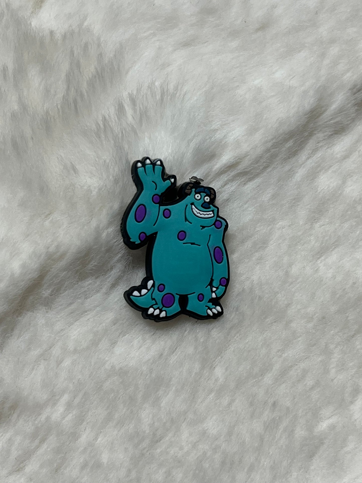 Monster Inc. Croc Charms