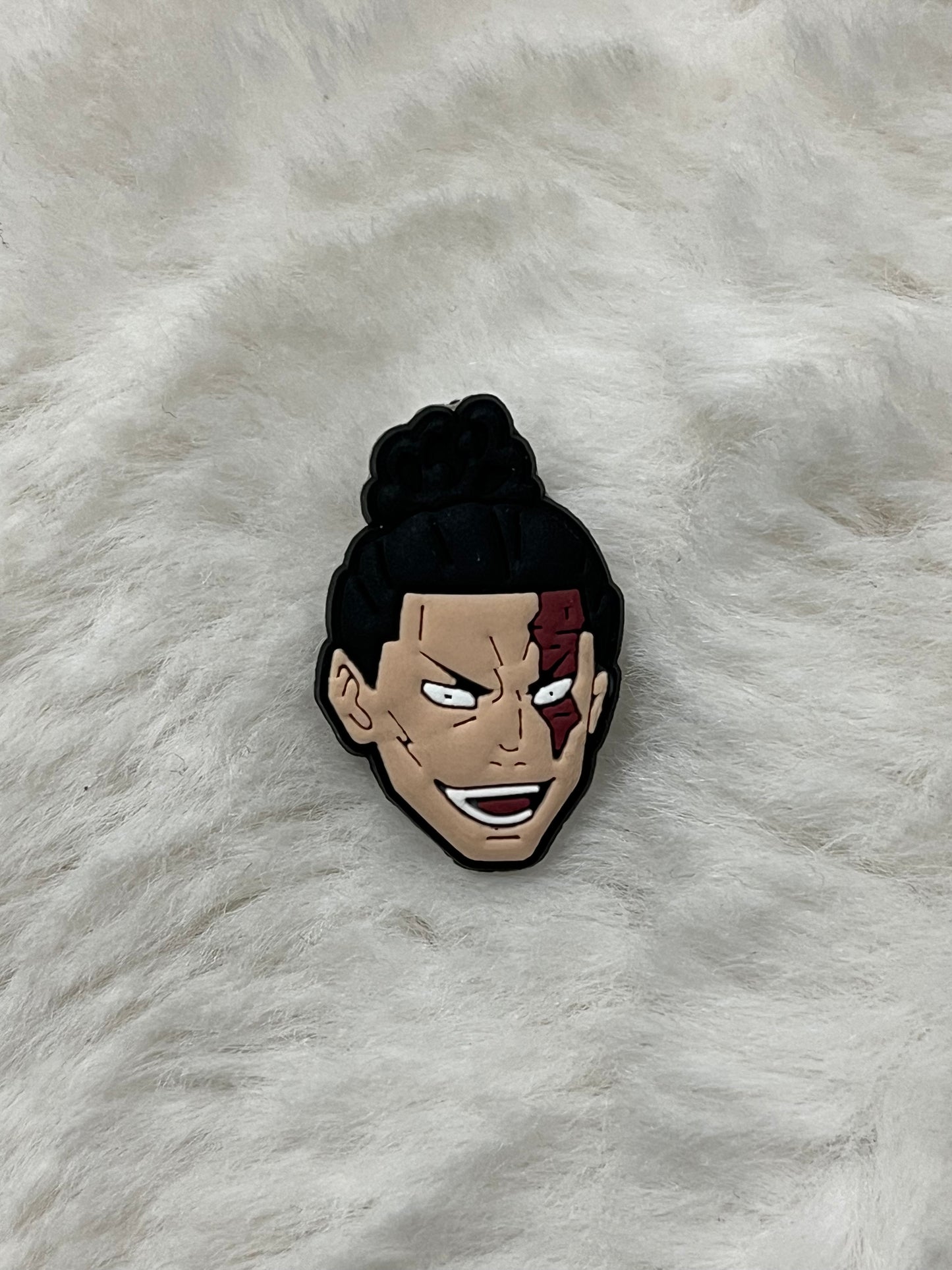 Jujutsu Kaisen Croc Charms