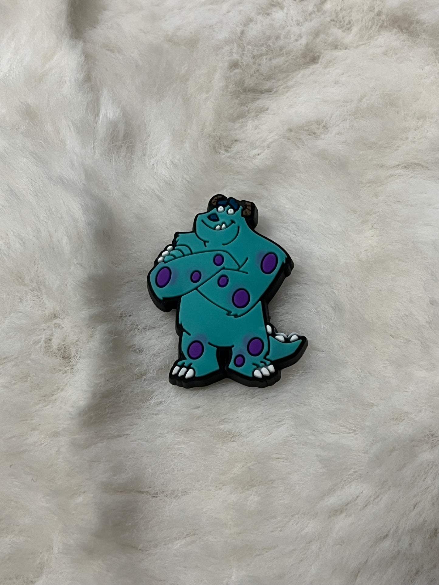 Monster Inc. Croc Charms