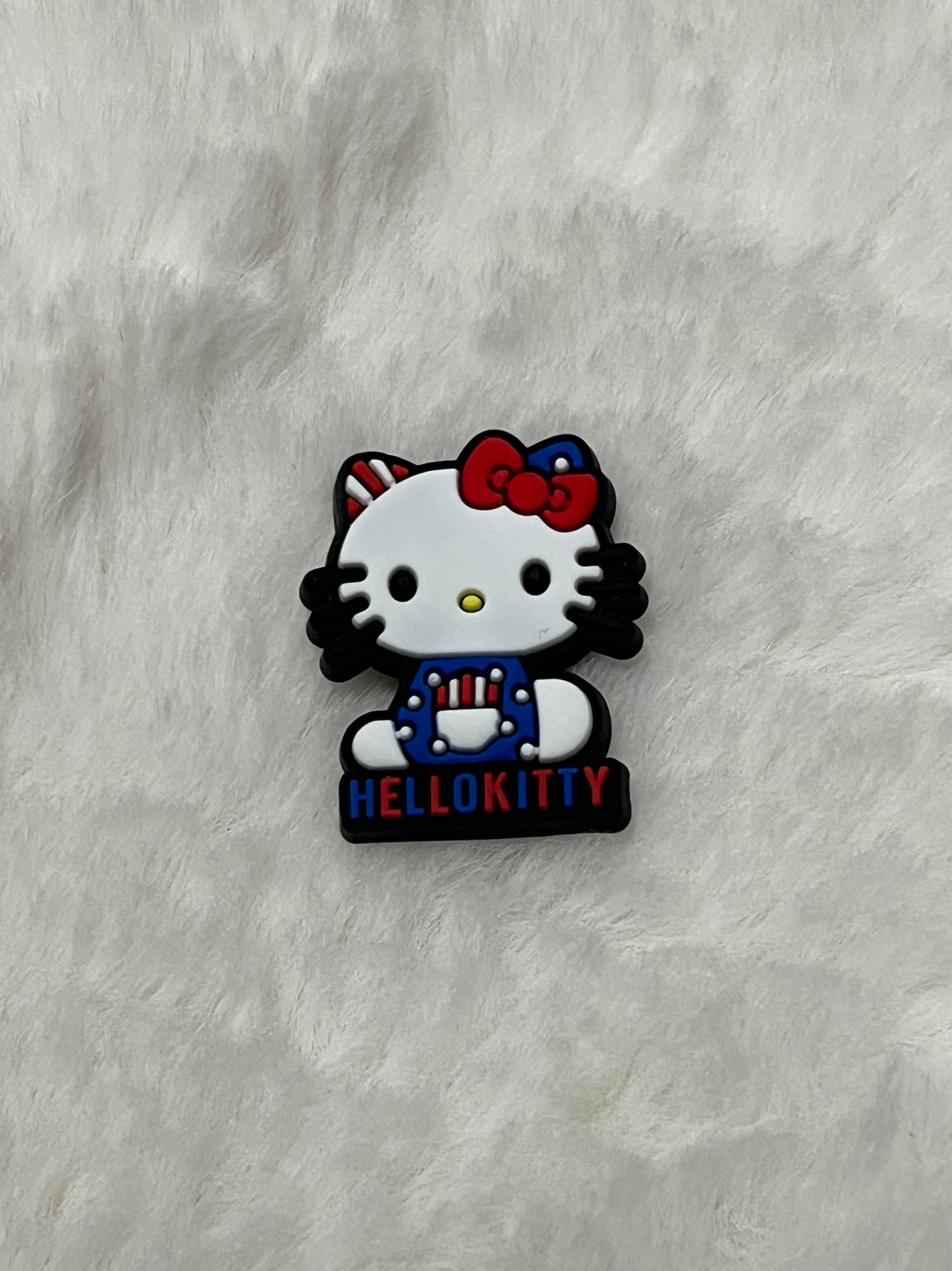 Hello Kitty (Holiday) Croc Charms