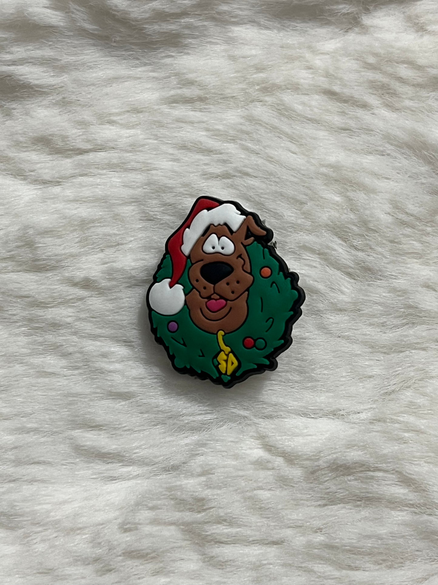 Scooby Doo Shoe Charms