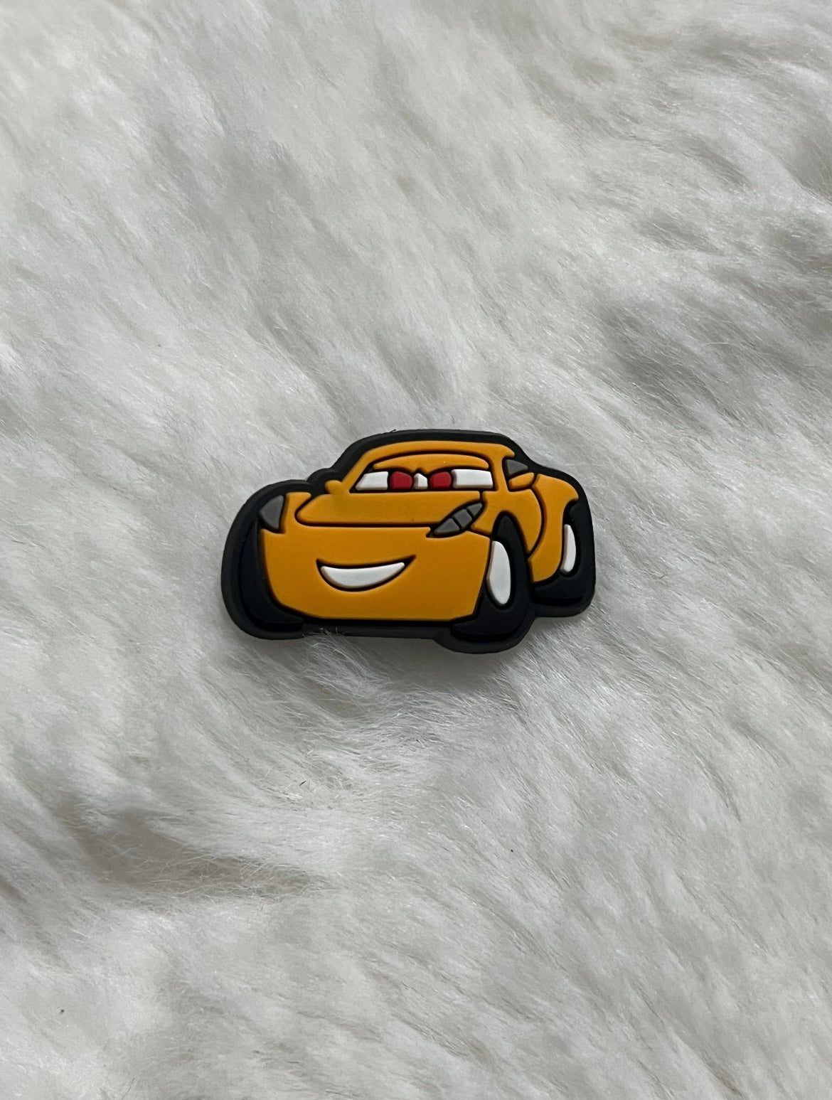 Cars Shoe Charms