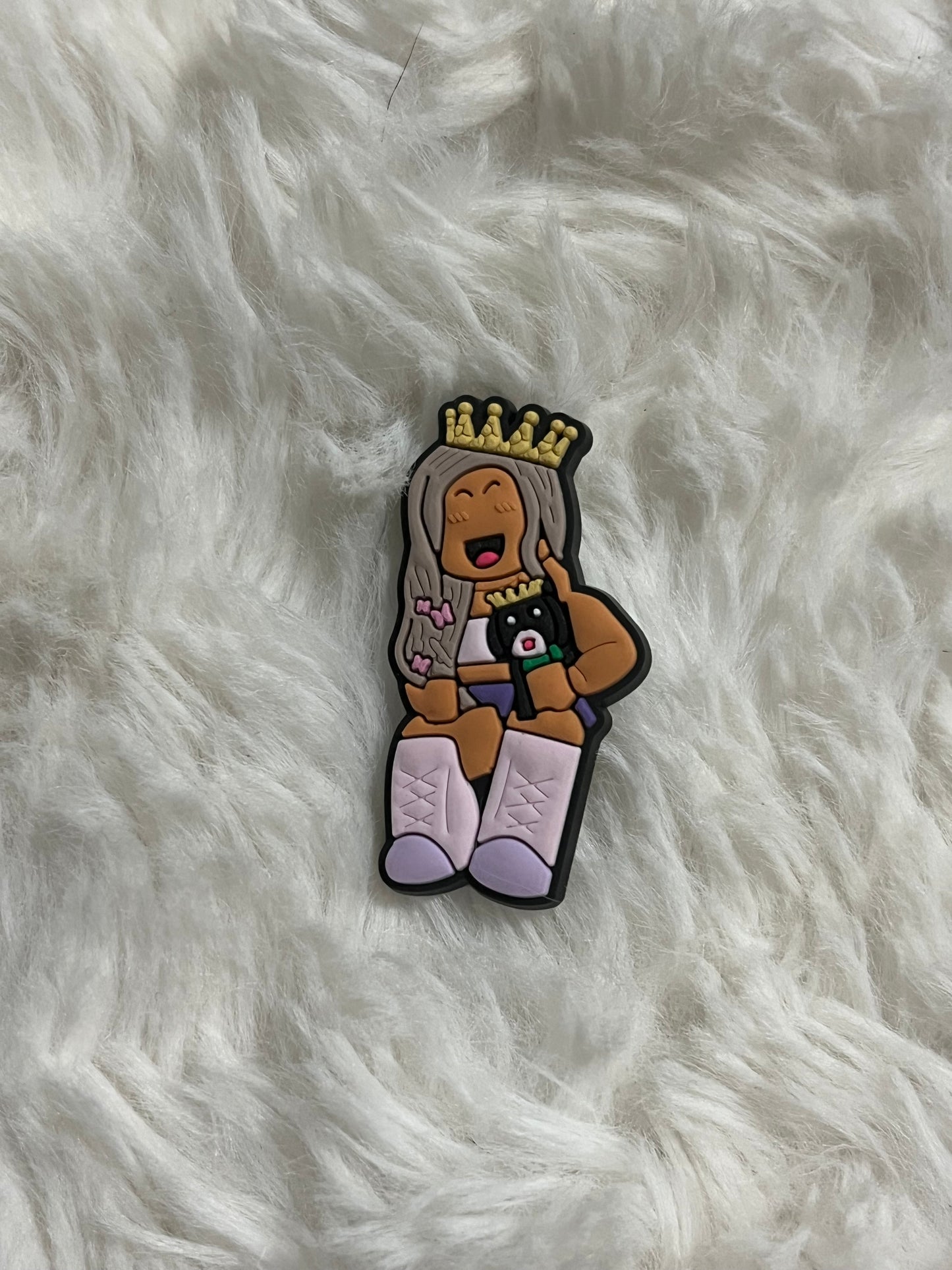 Roblox Shoe Charms