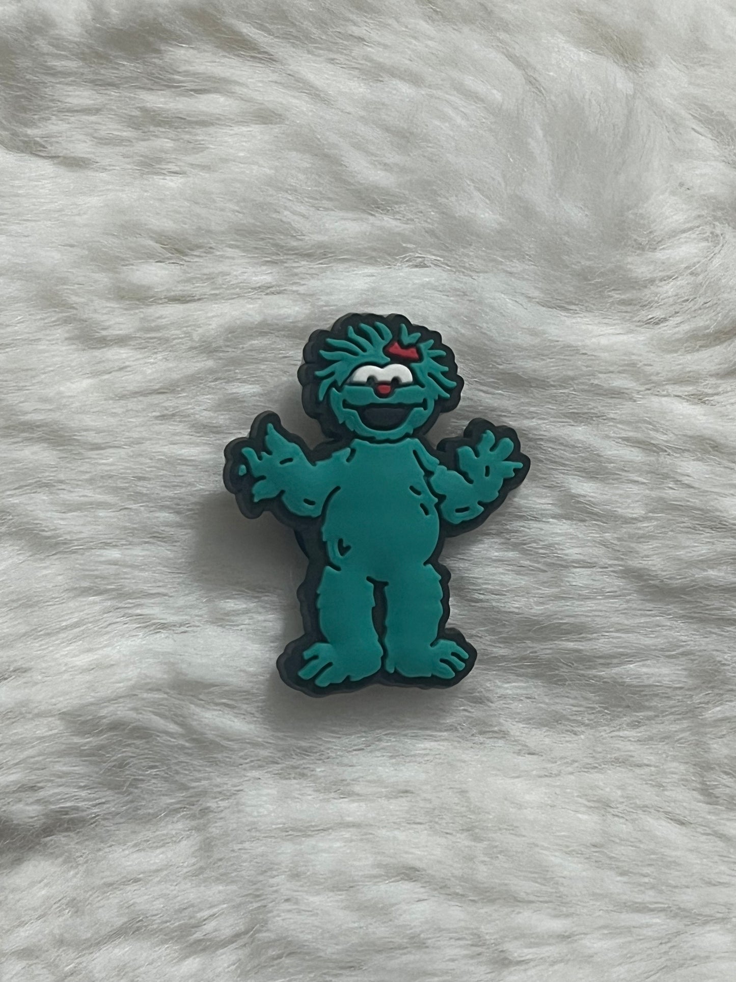 Sesame Street Shoe Charms