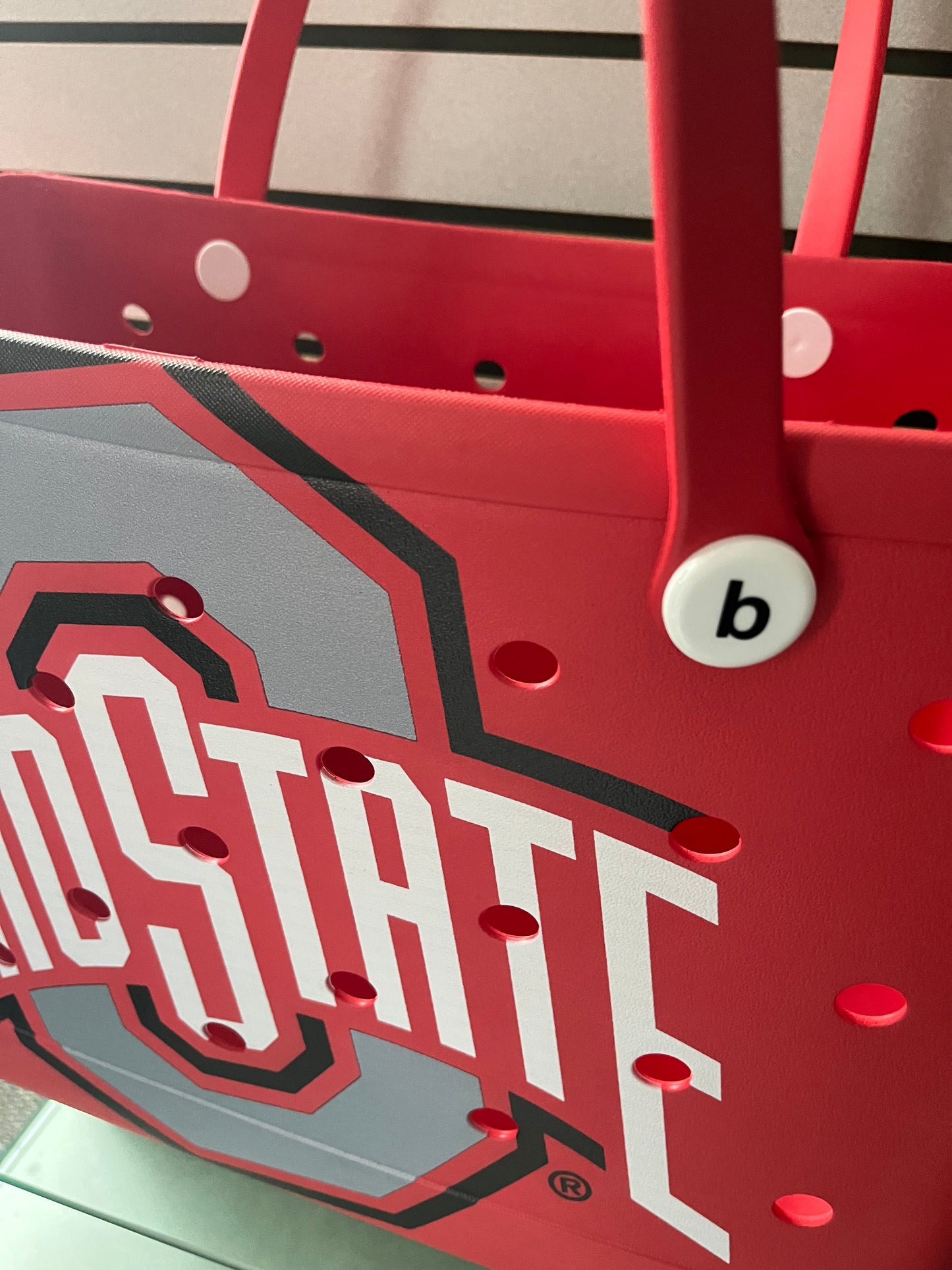 Ohio State Bogg Bag