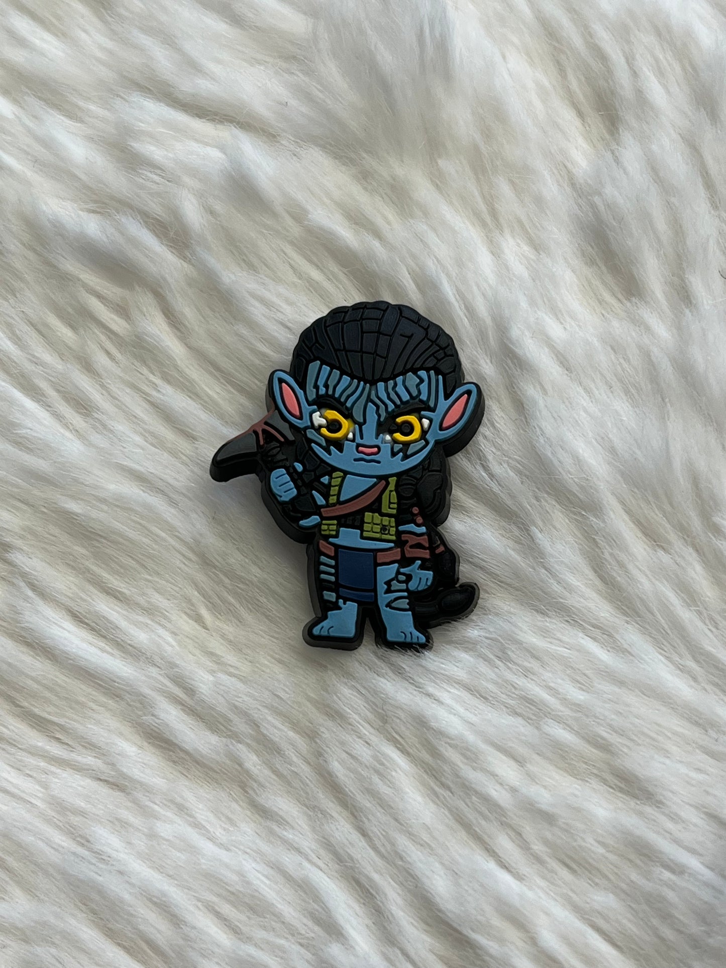 Avatar the Way of Water Croc Charms