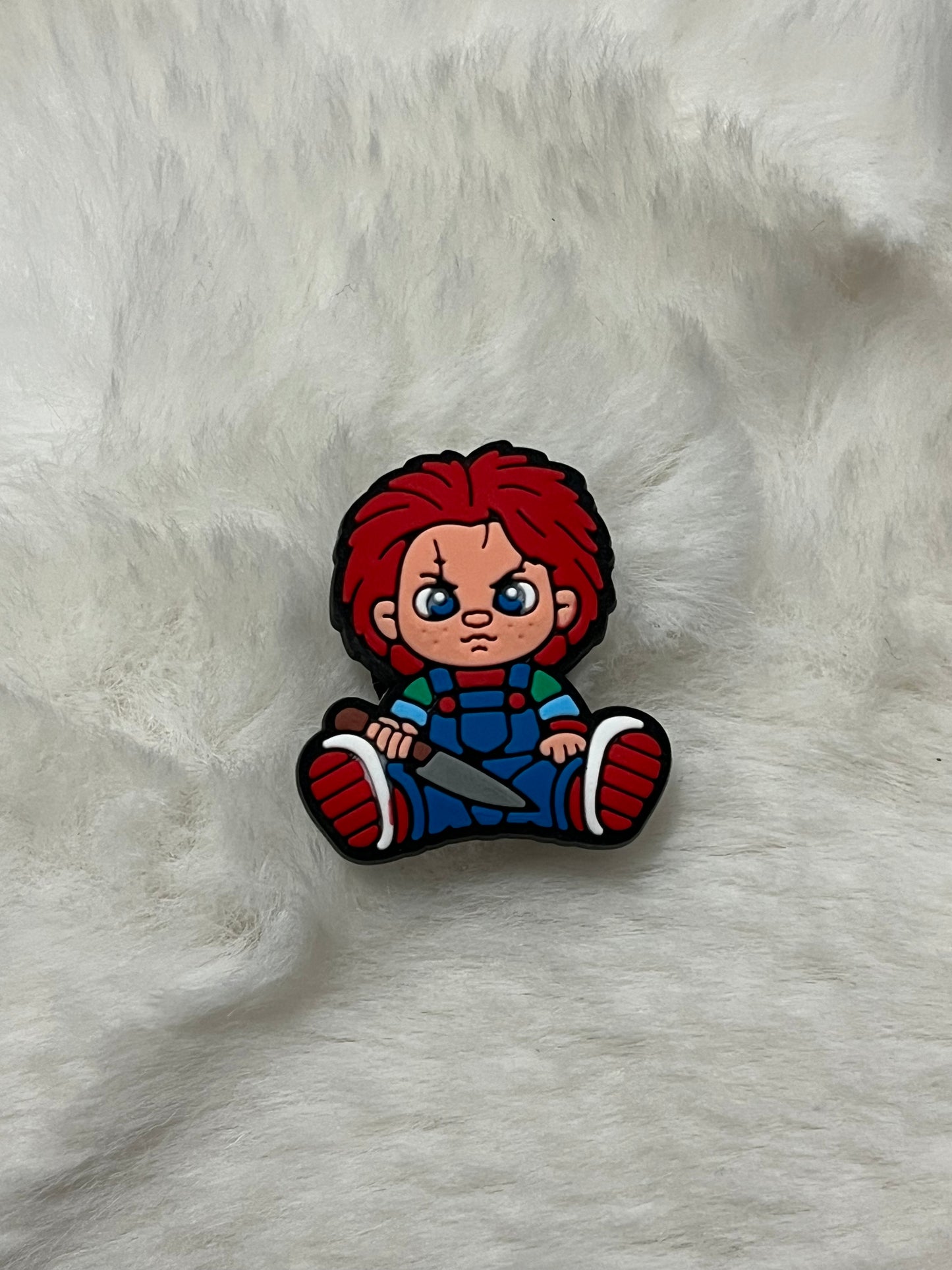 Chucky Croc Charms