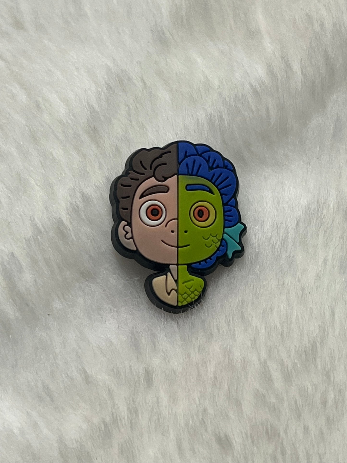 Luca Croc Charms