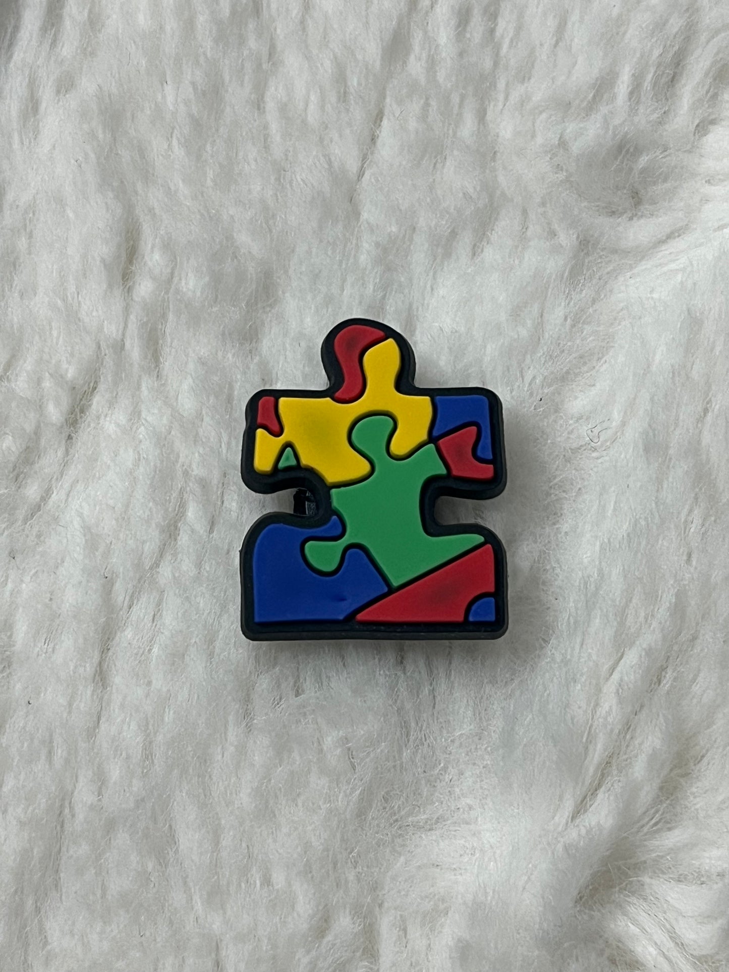 Autism Shoe Charms