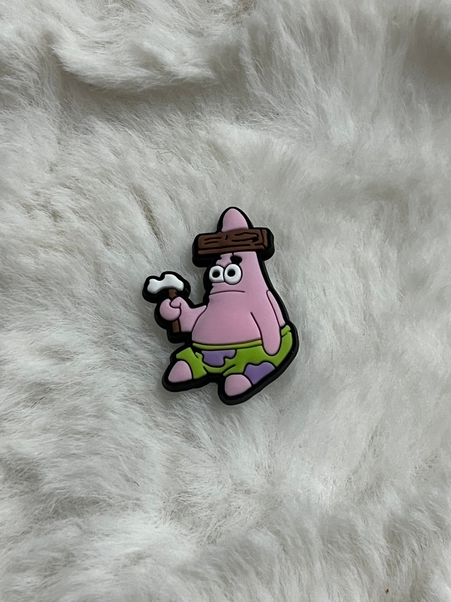 Spongebob Squarepants Croc Charm Set