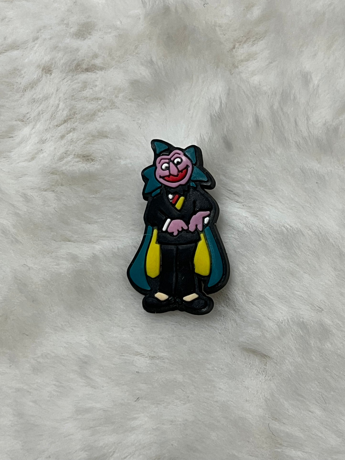 Sesame Street Croc Charms