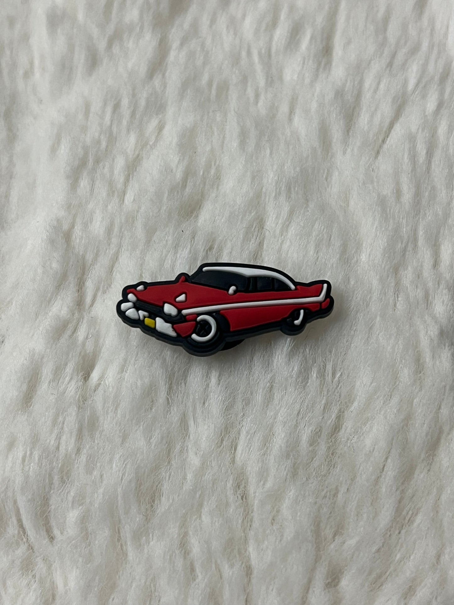 Automobile Shoe Charms