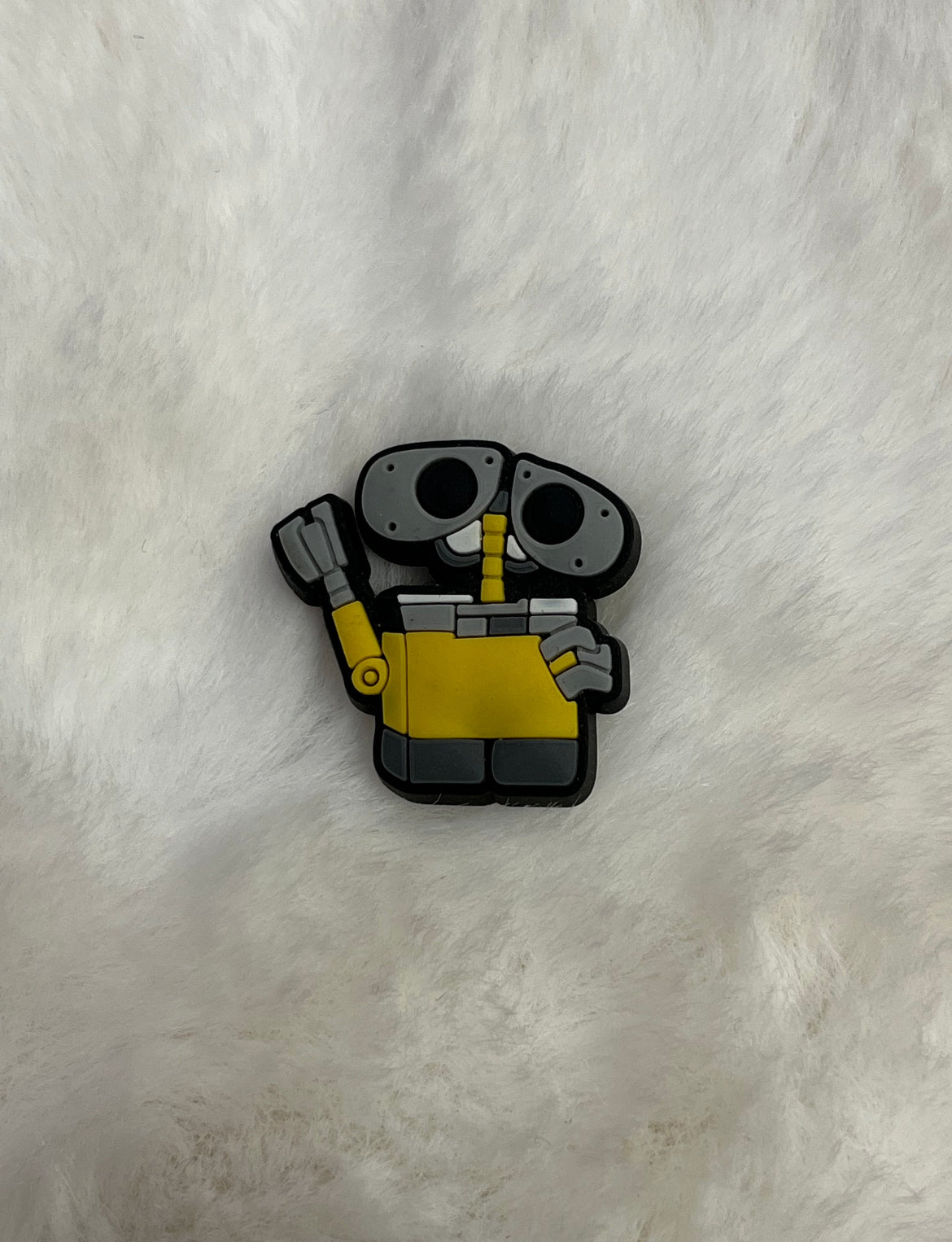 Wall-E Croc Charms