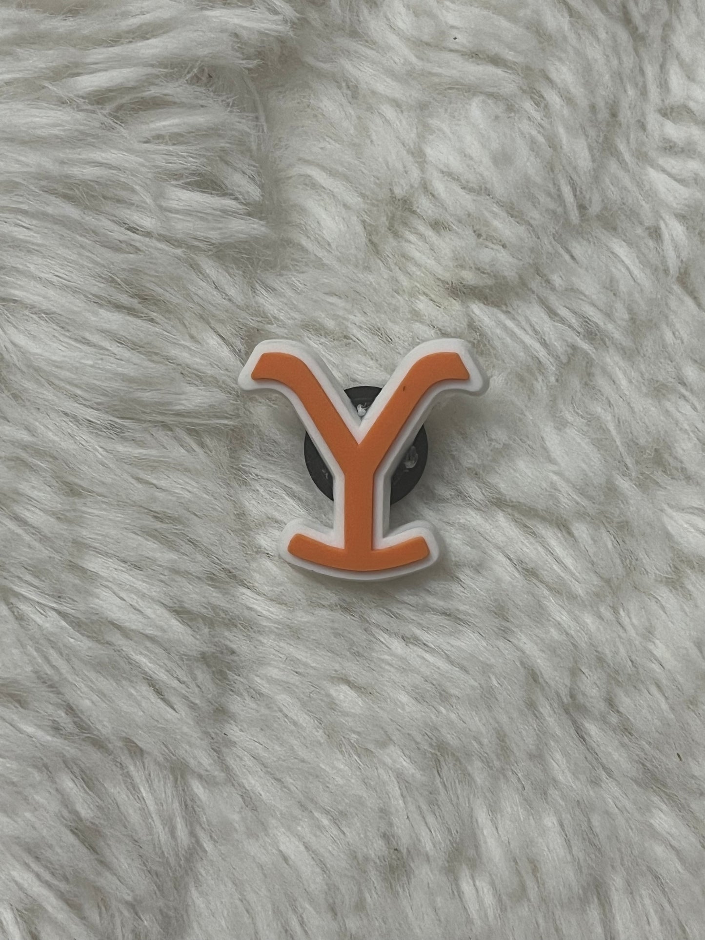 Yellowstone Shoe Charms
