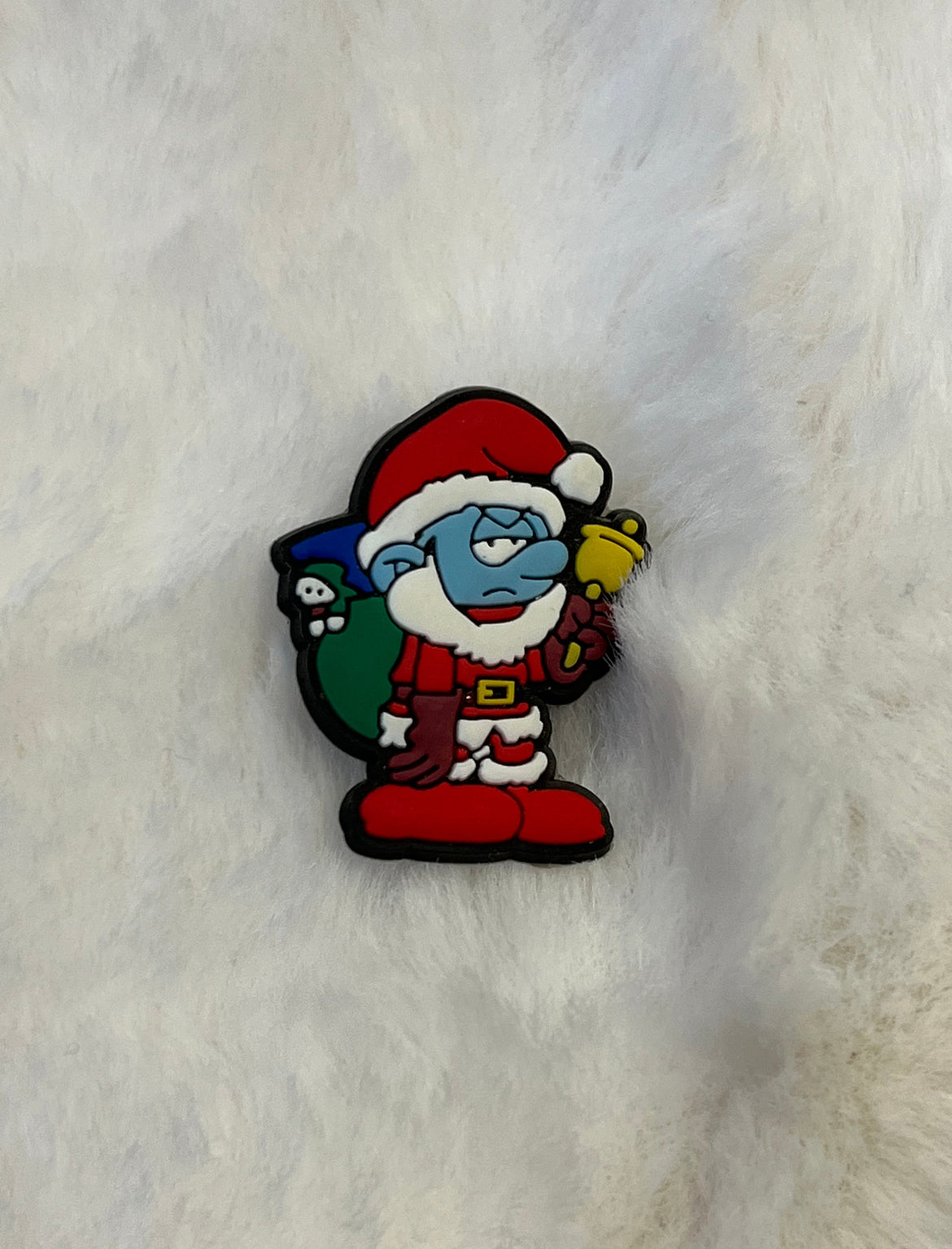 Smurfs Shoe Charms