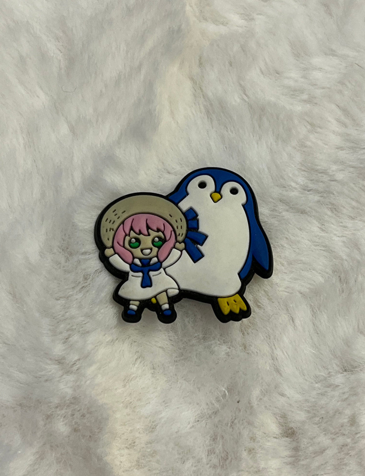 Spy x Family Shoe Charms