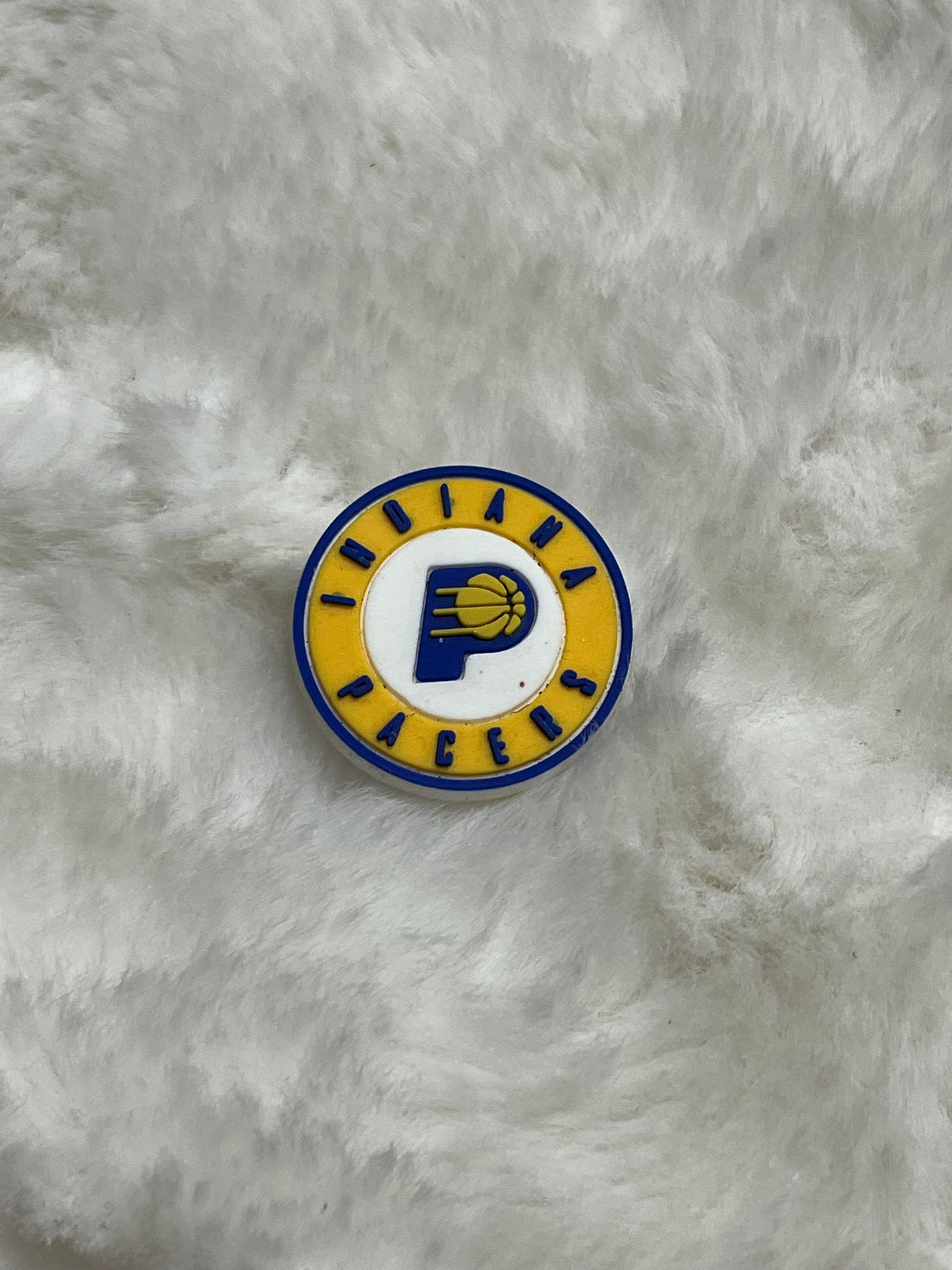 Indiana Pacers Croc Charms