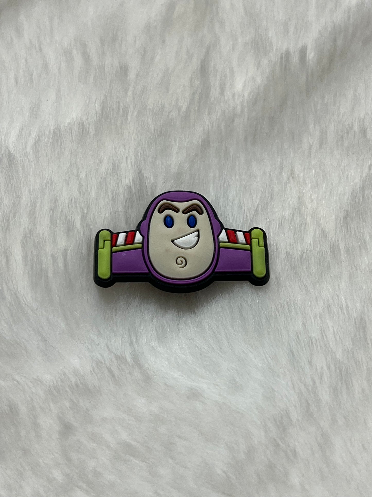 Lightyear Shoe Charms