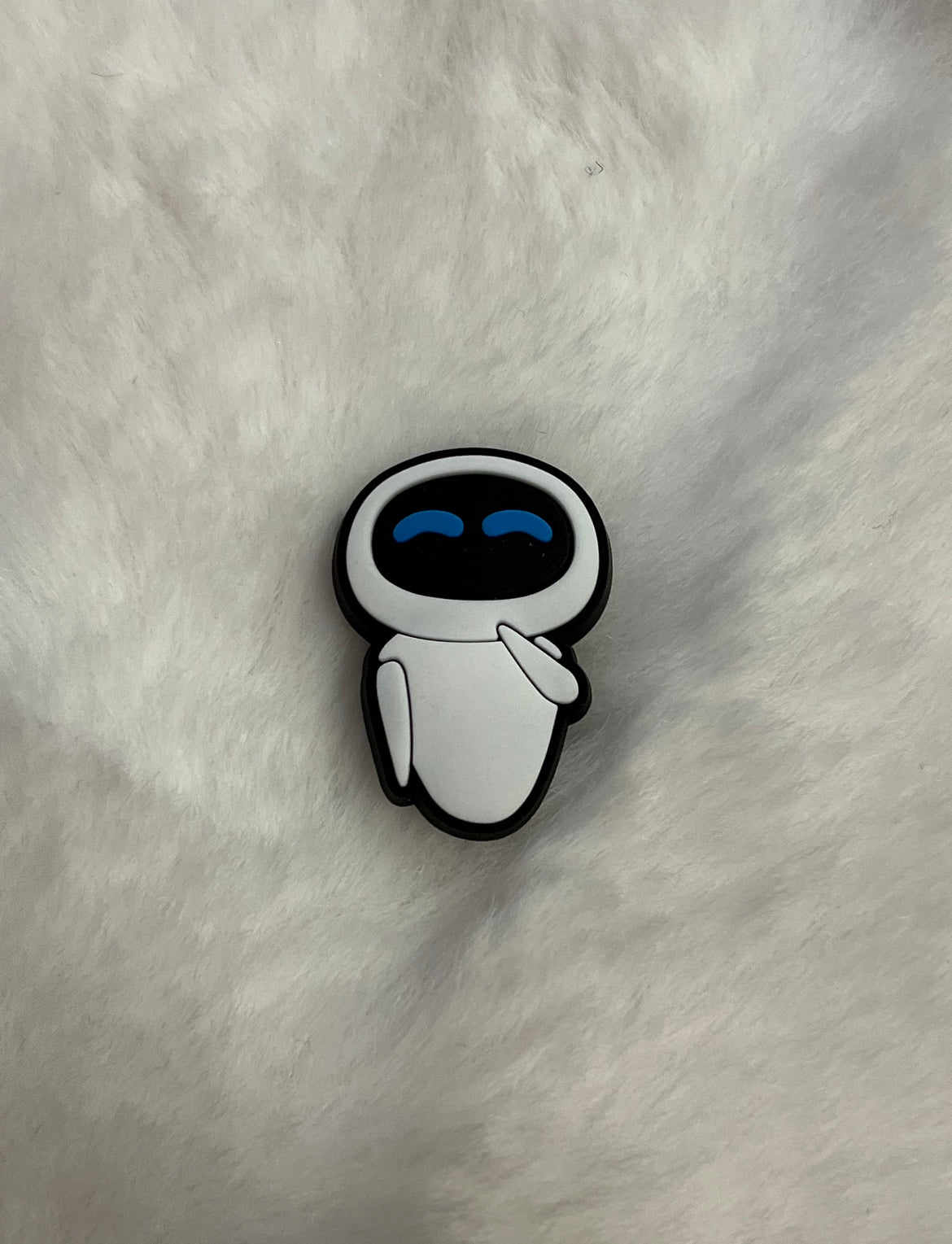 Wall-E Croc Charms