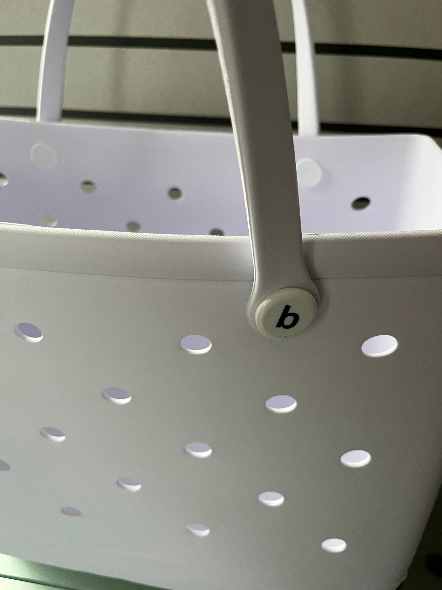 White Bogg Bag