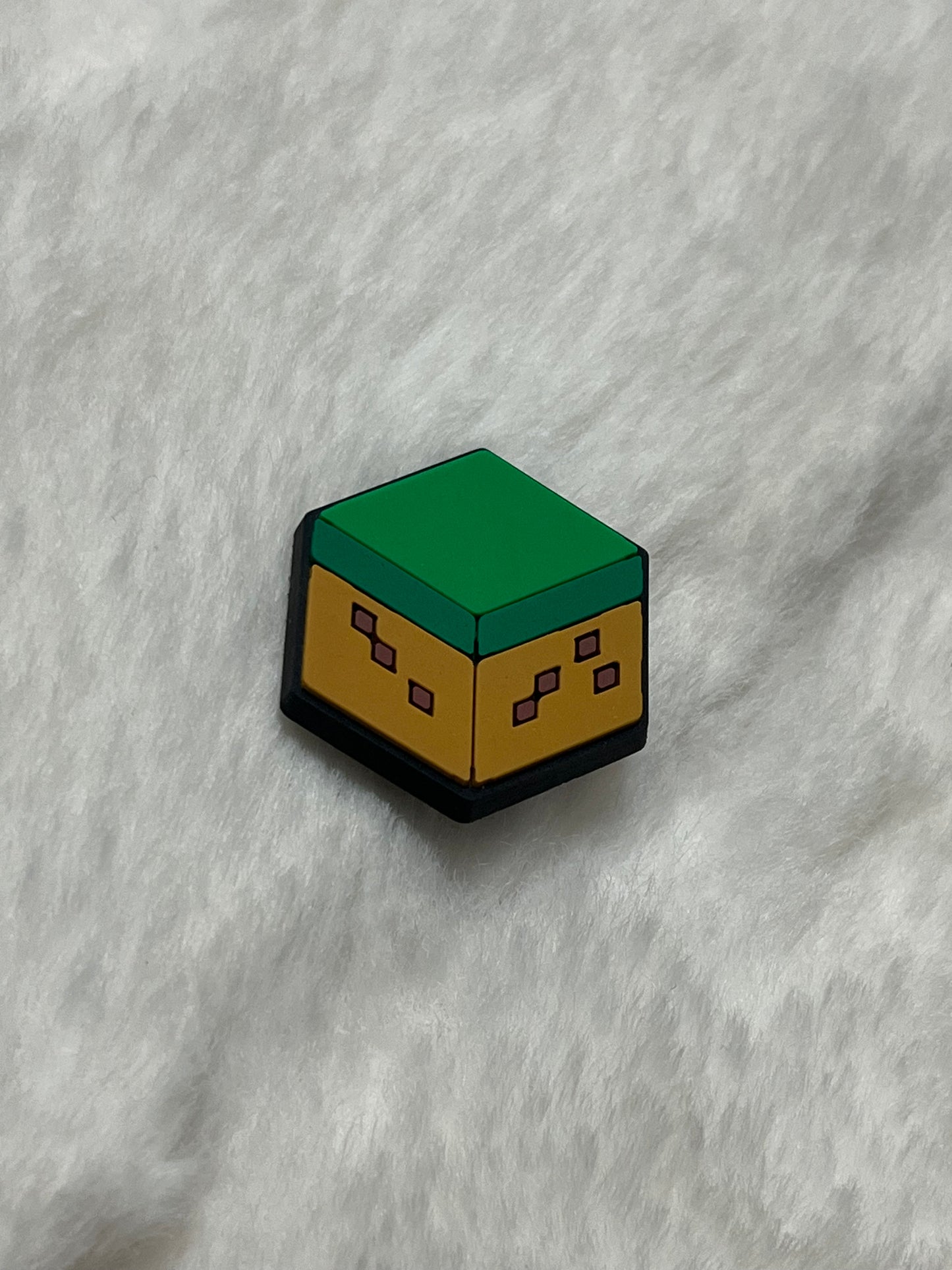 Minecraft Croc Charms