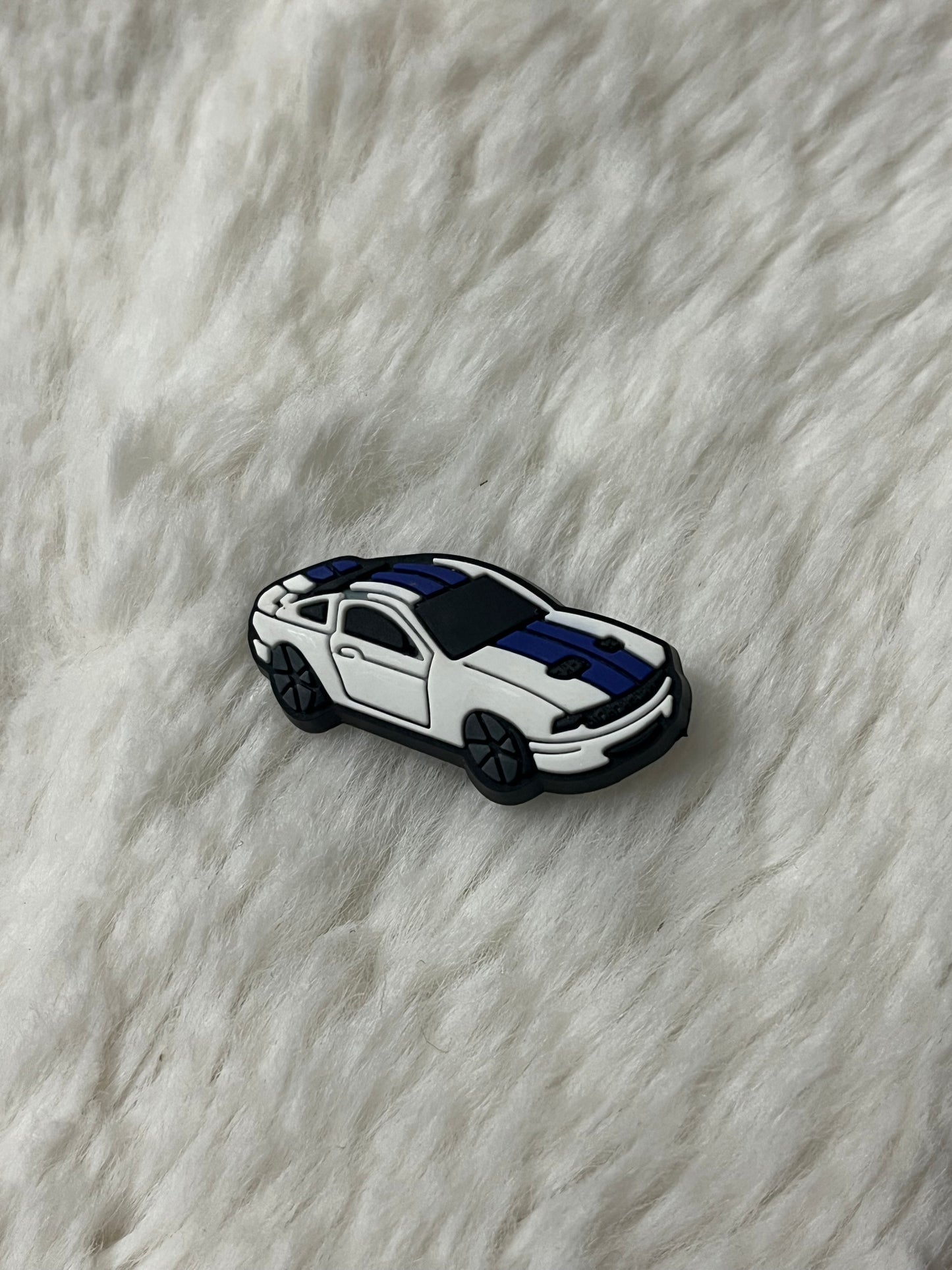 Automobile Shoe Charms