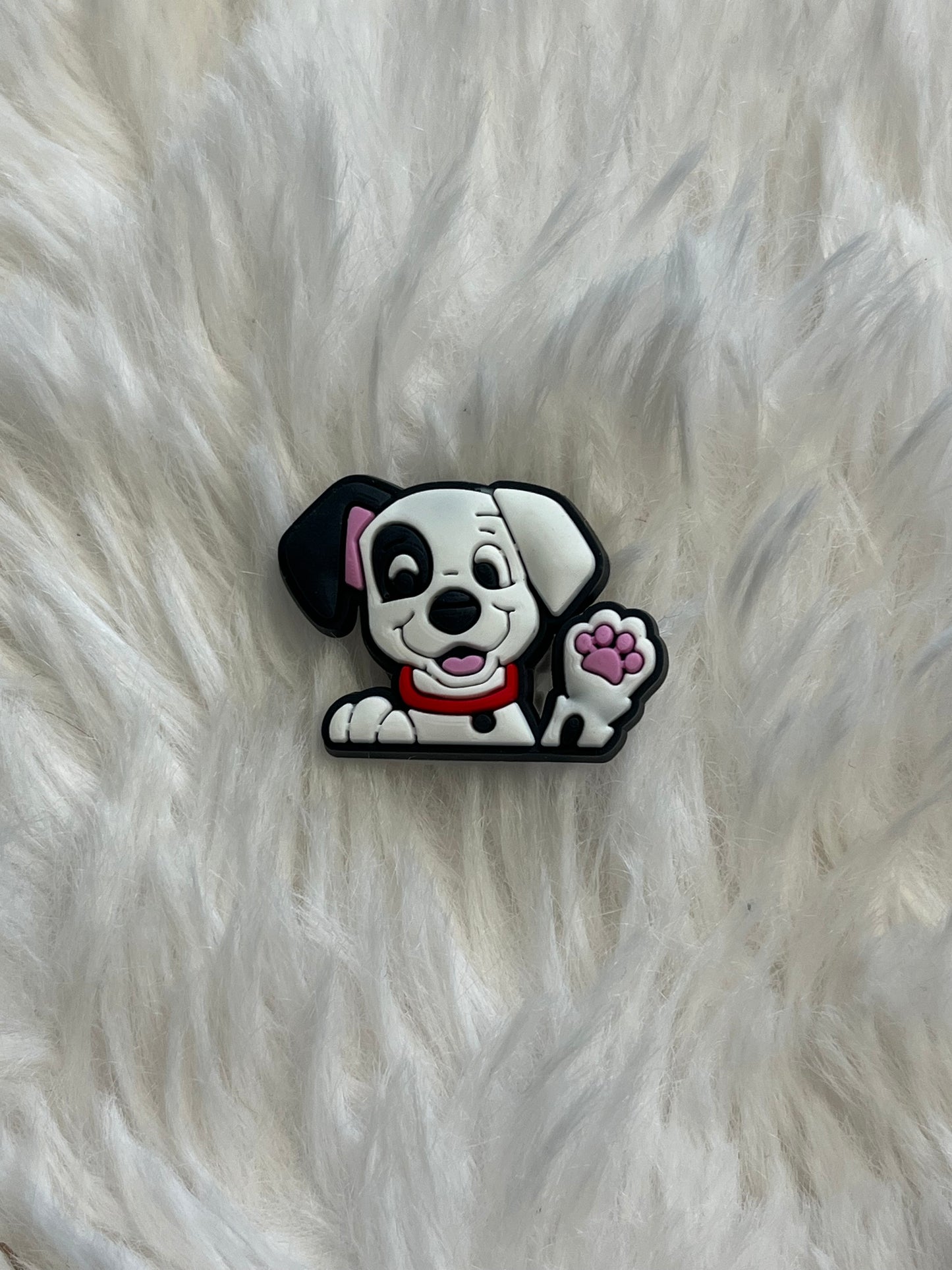 101 Dalmatians Croc Charms