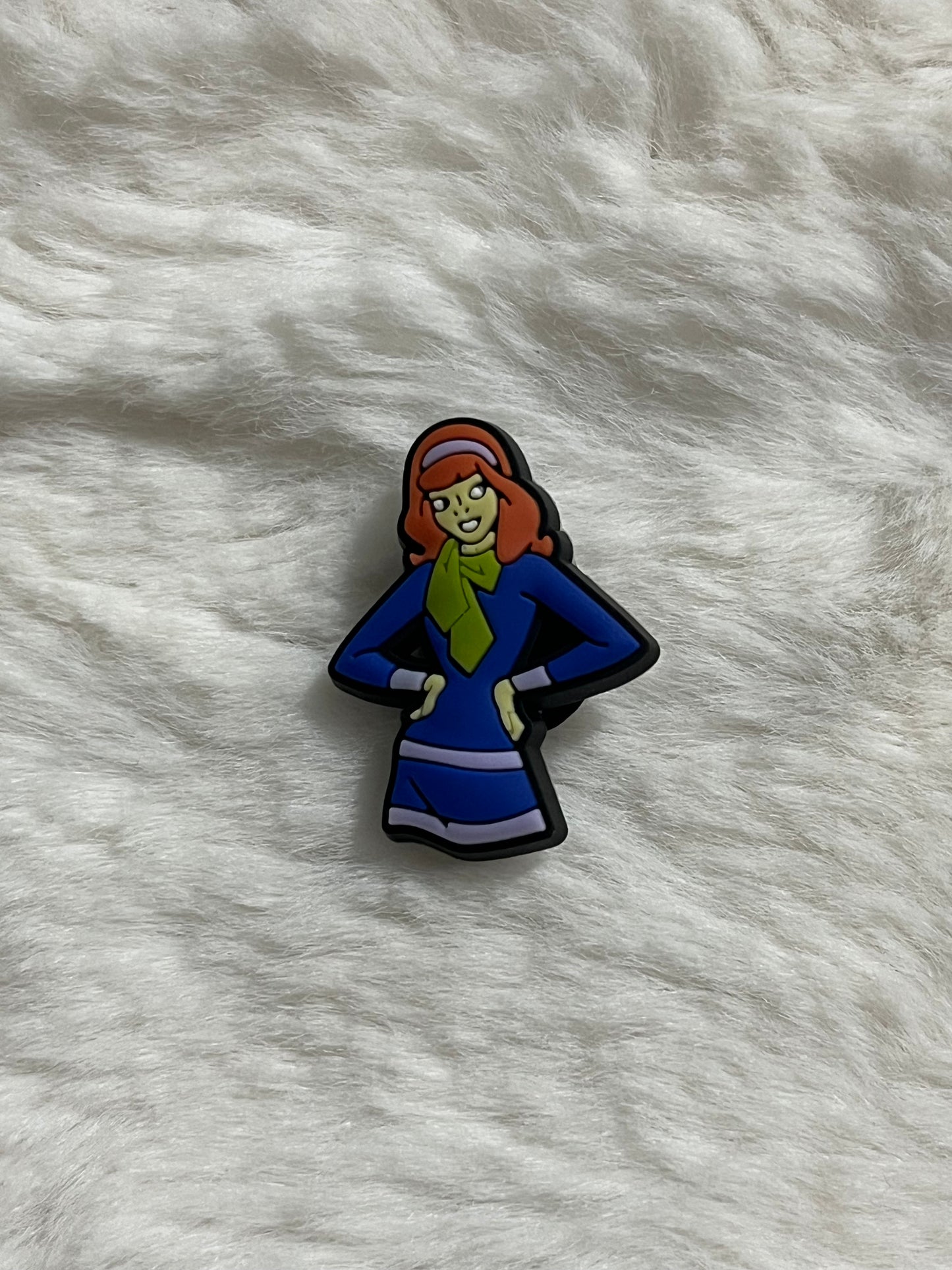 Scooby Doo Shoe Charms
