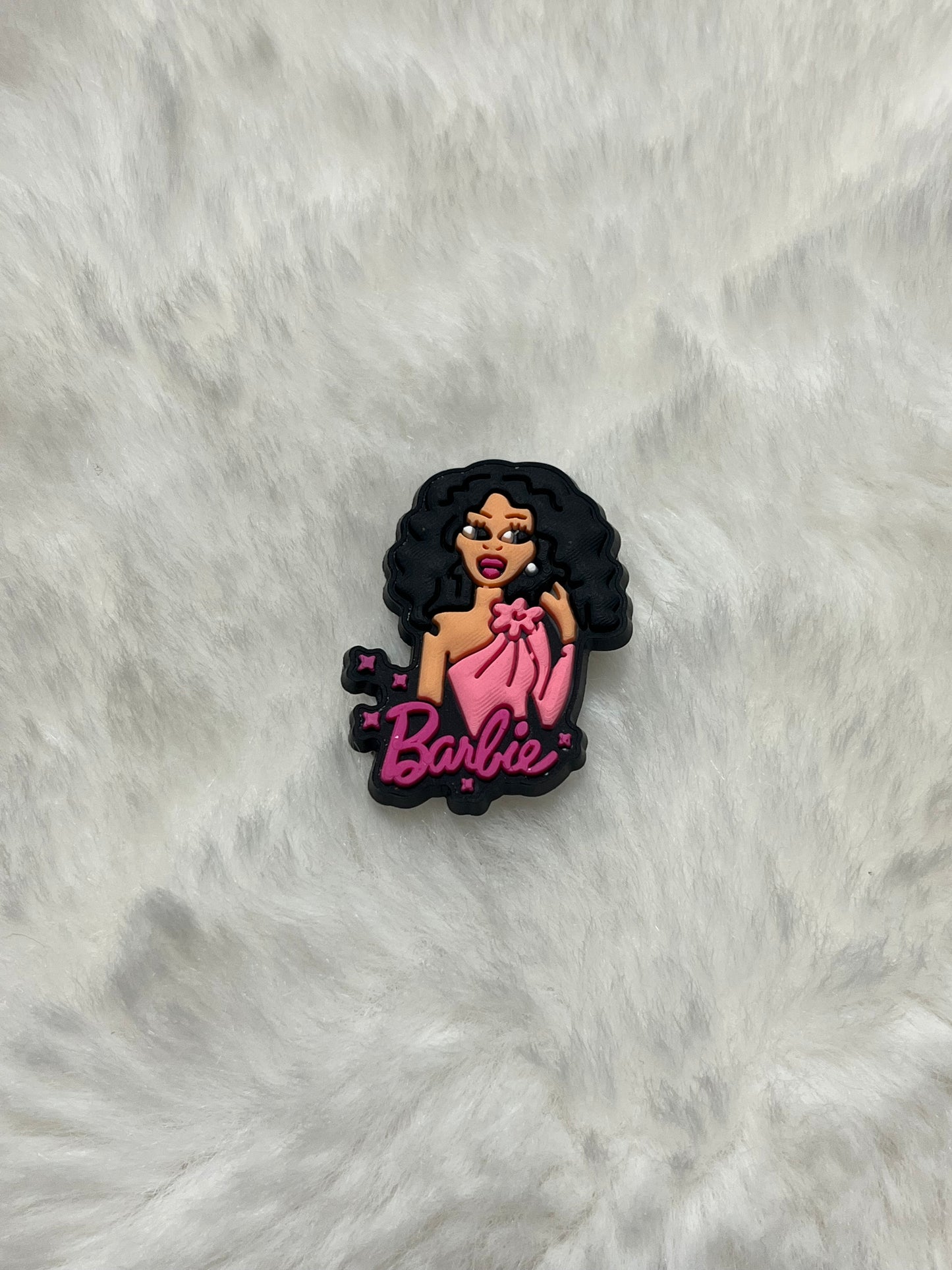 Barbie (People) Shoe Charms