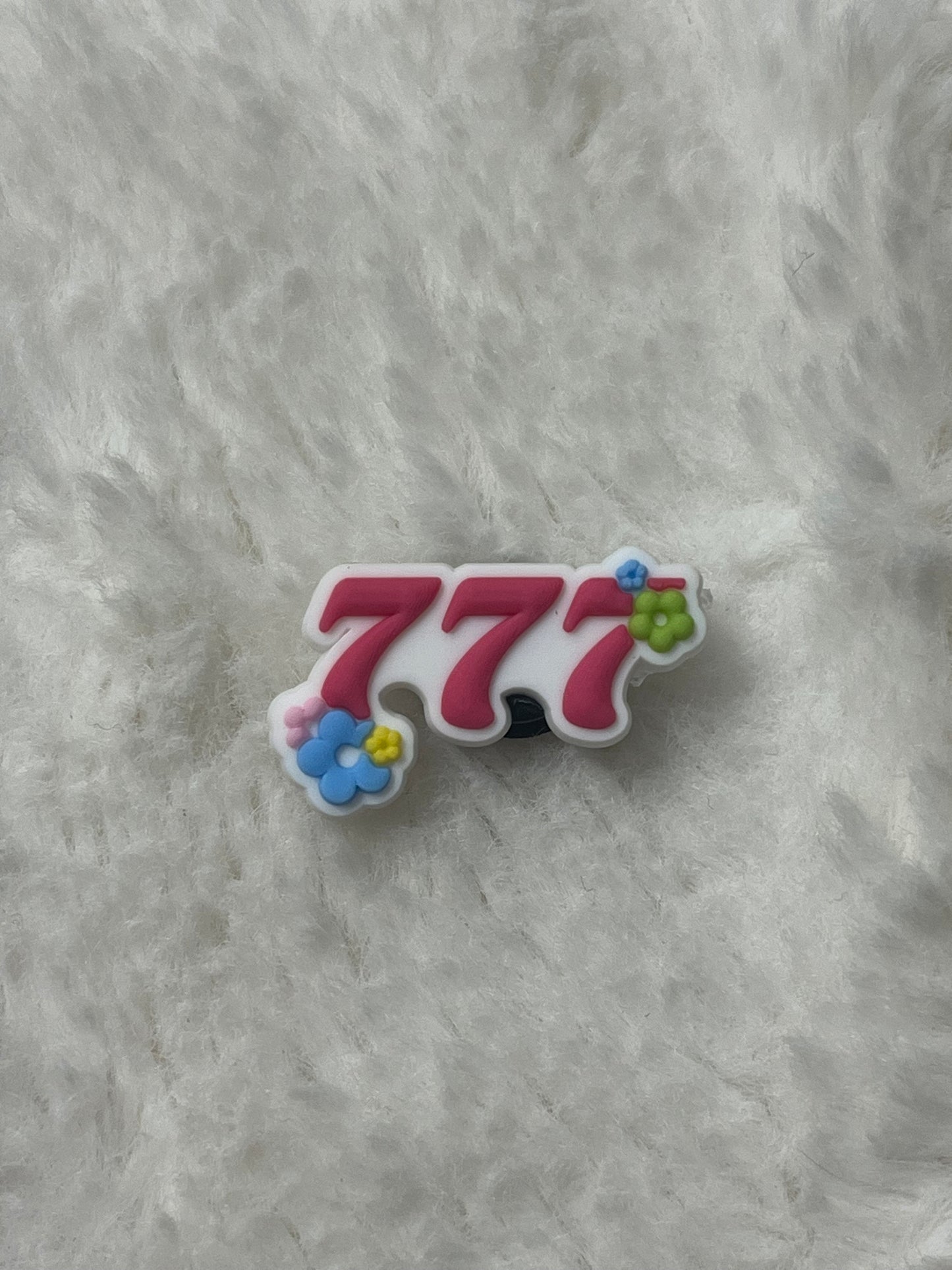 Angel Number Shoe Charms