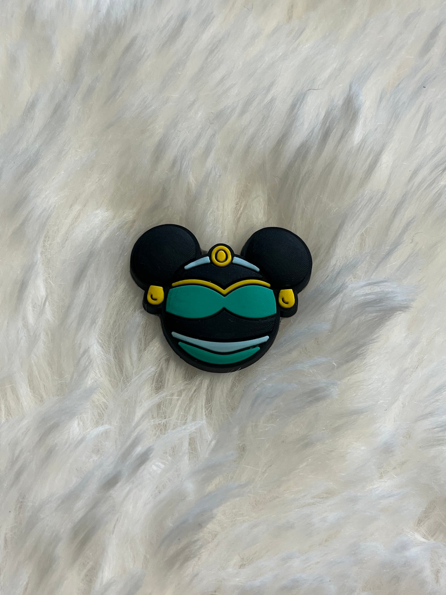Aladdin Croc Charms