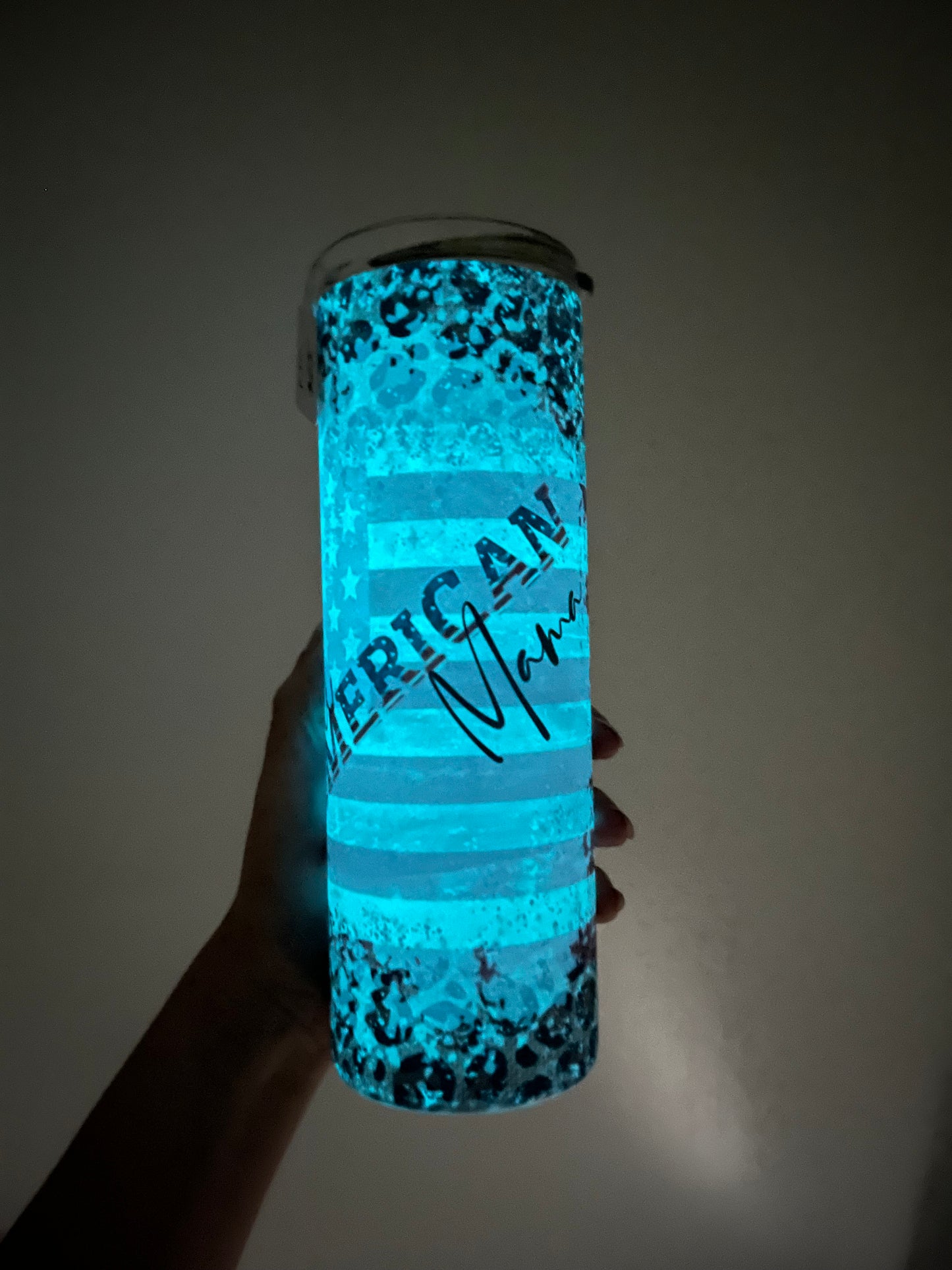 American Mama Tumbler