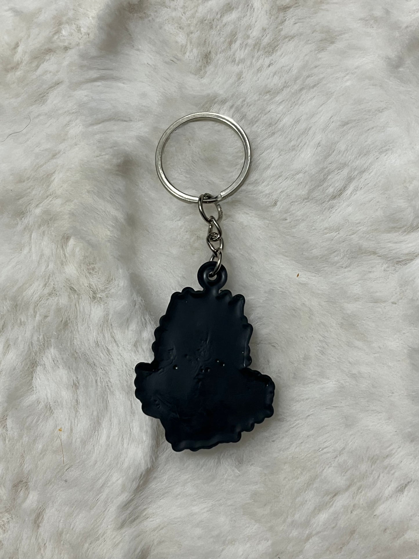Death Note Keychain