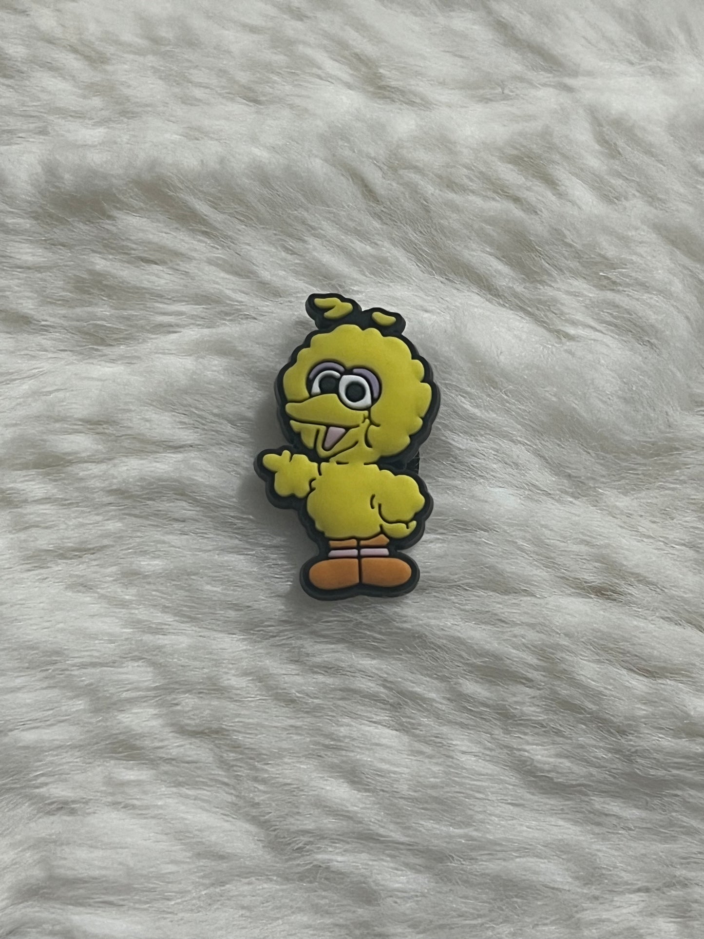 Sesame Street Shoe Charms