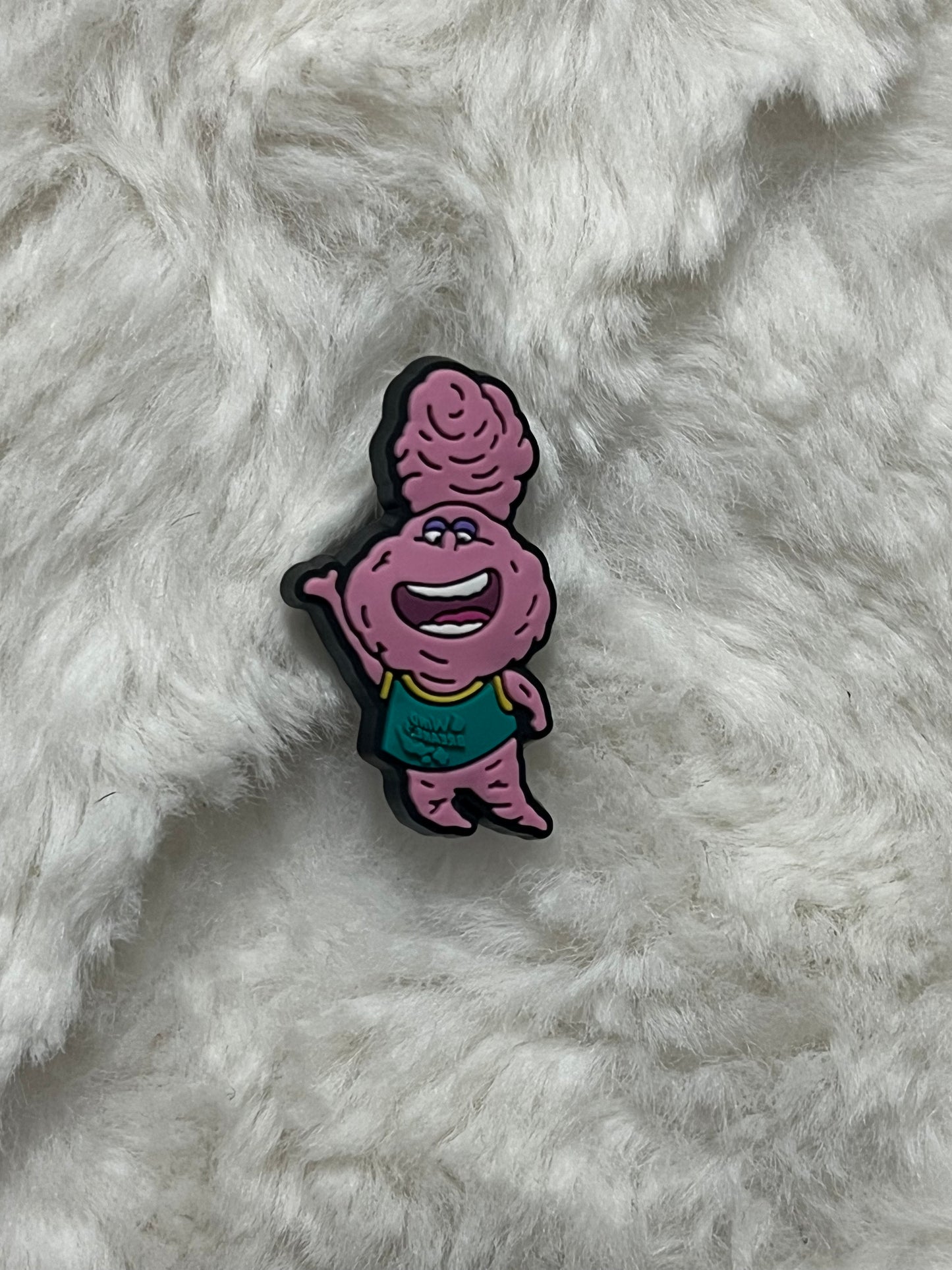 Elemental Croc Charms