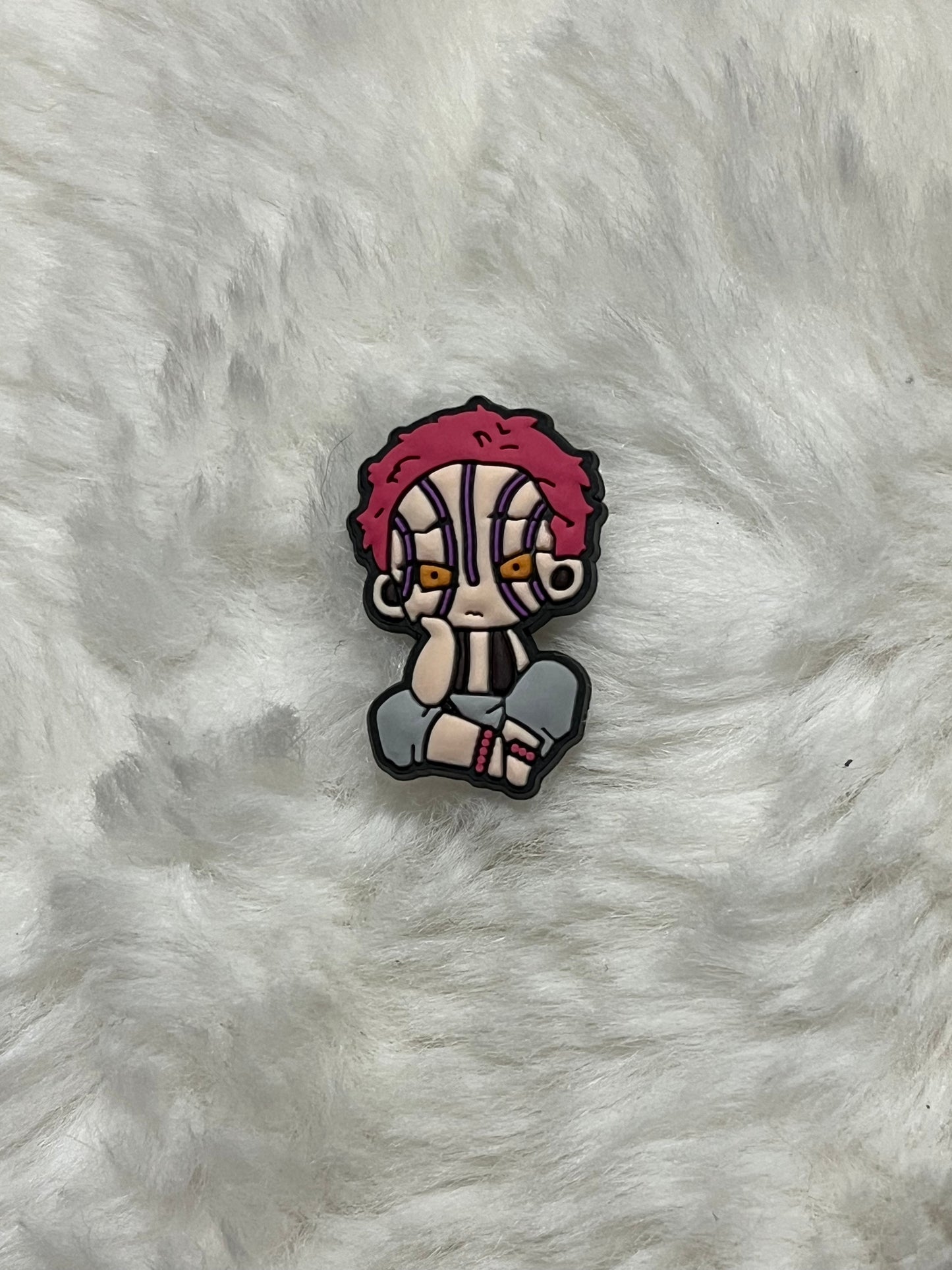 Demon Slayer Shoe Charms