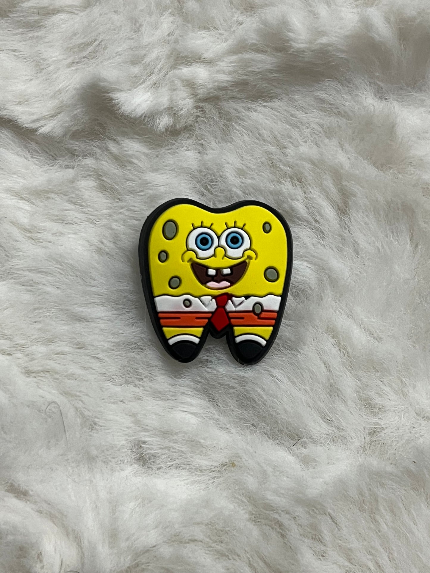 Spongebob Squarepants Croc Charm Set