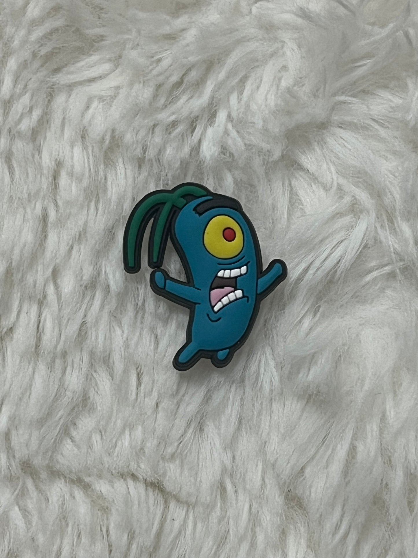 Spongebob Squarepants Shoe Charms