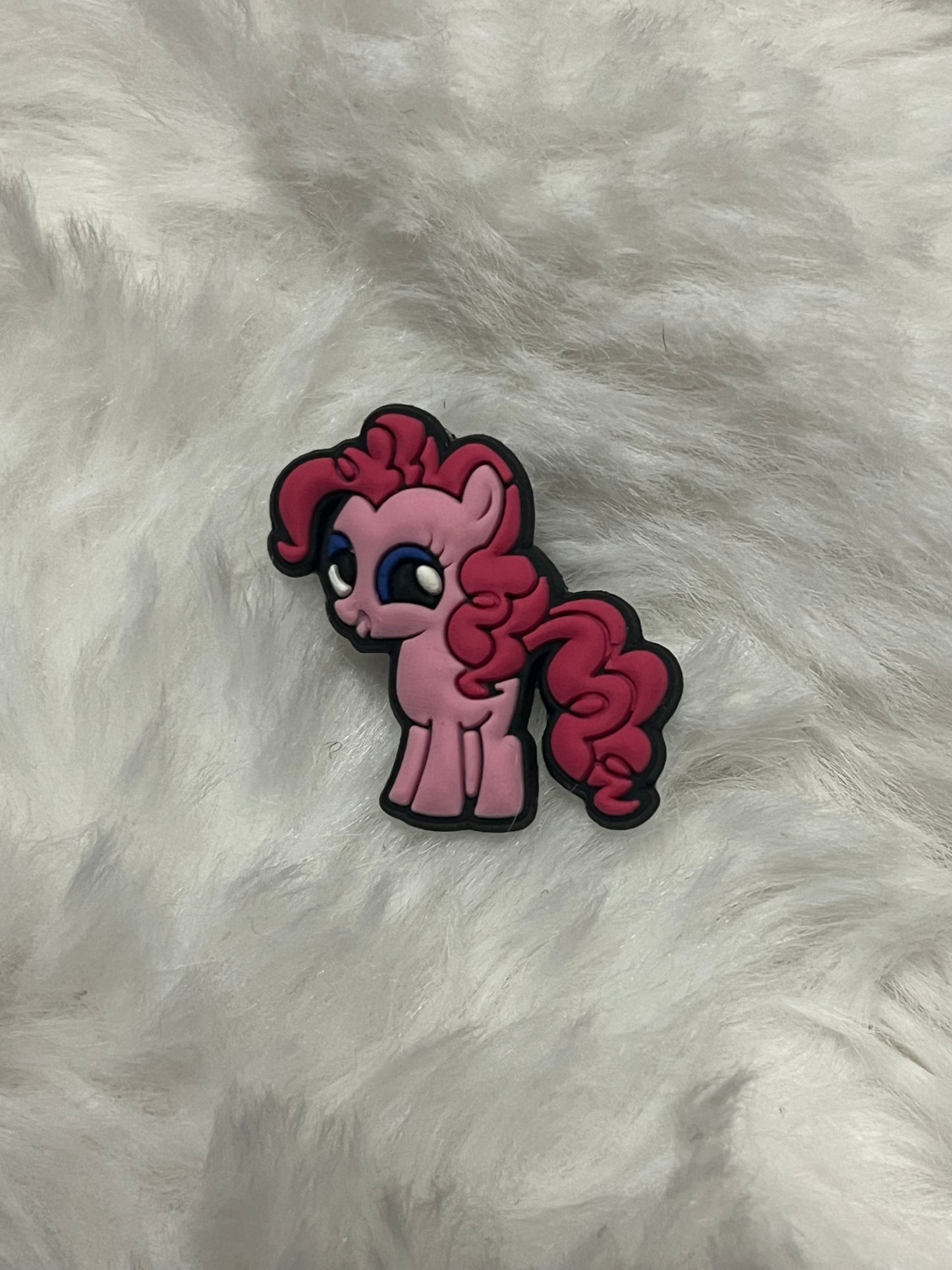 My Little Pony Croc Charms