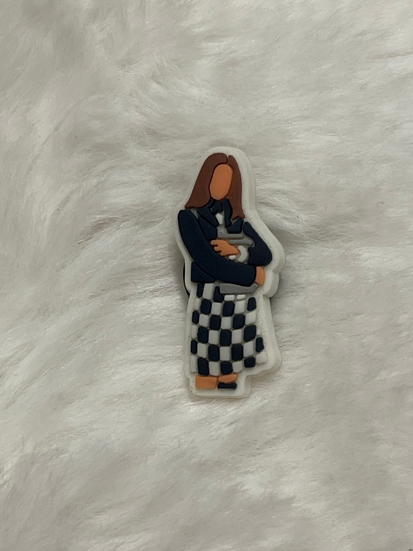 Gilmore Girls Croc Charms