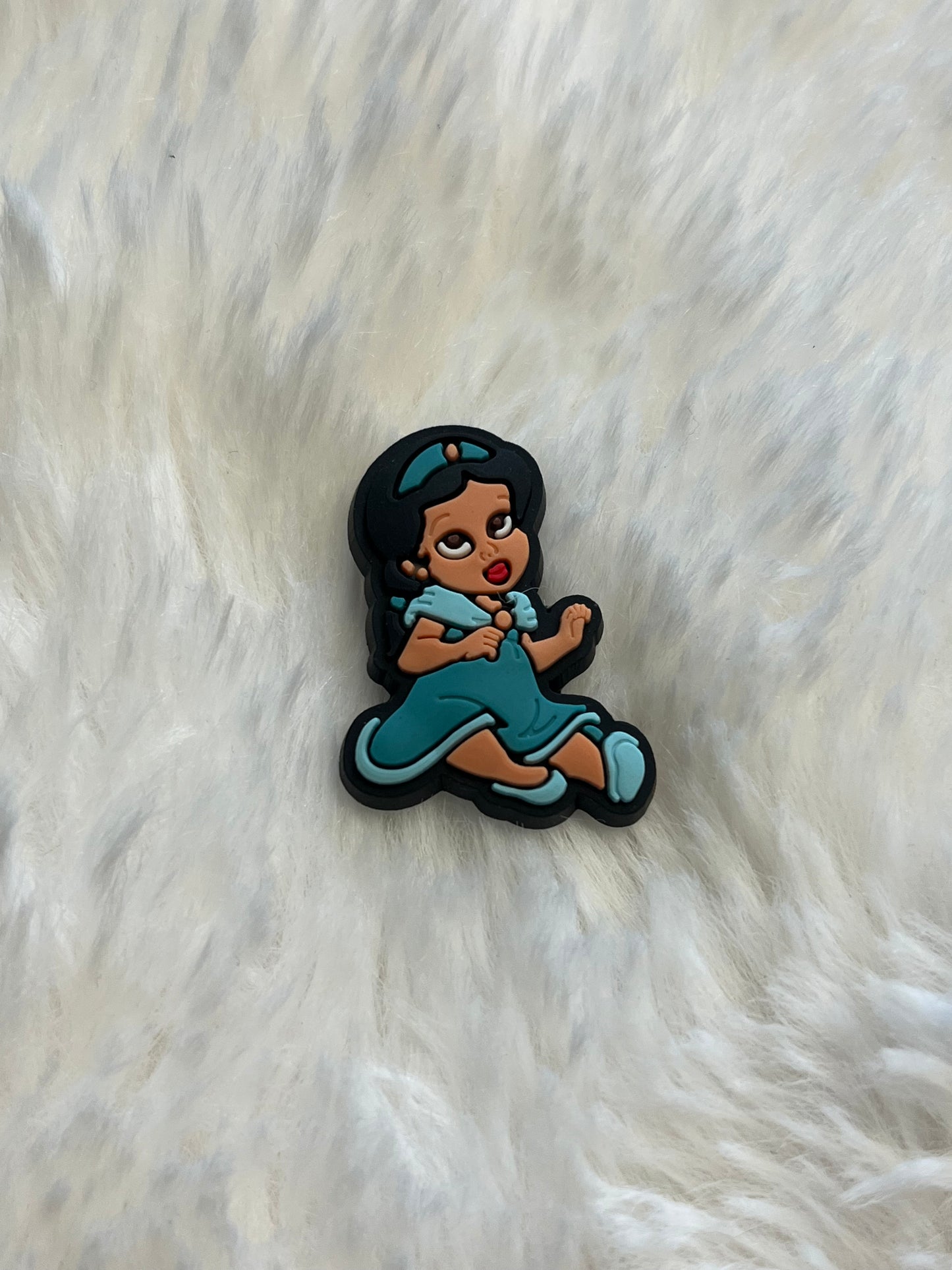 Aladdin Croc Charms