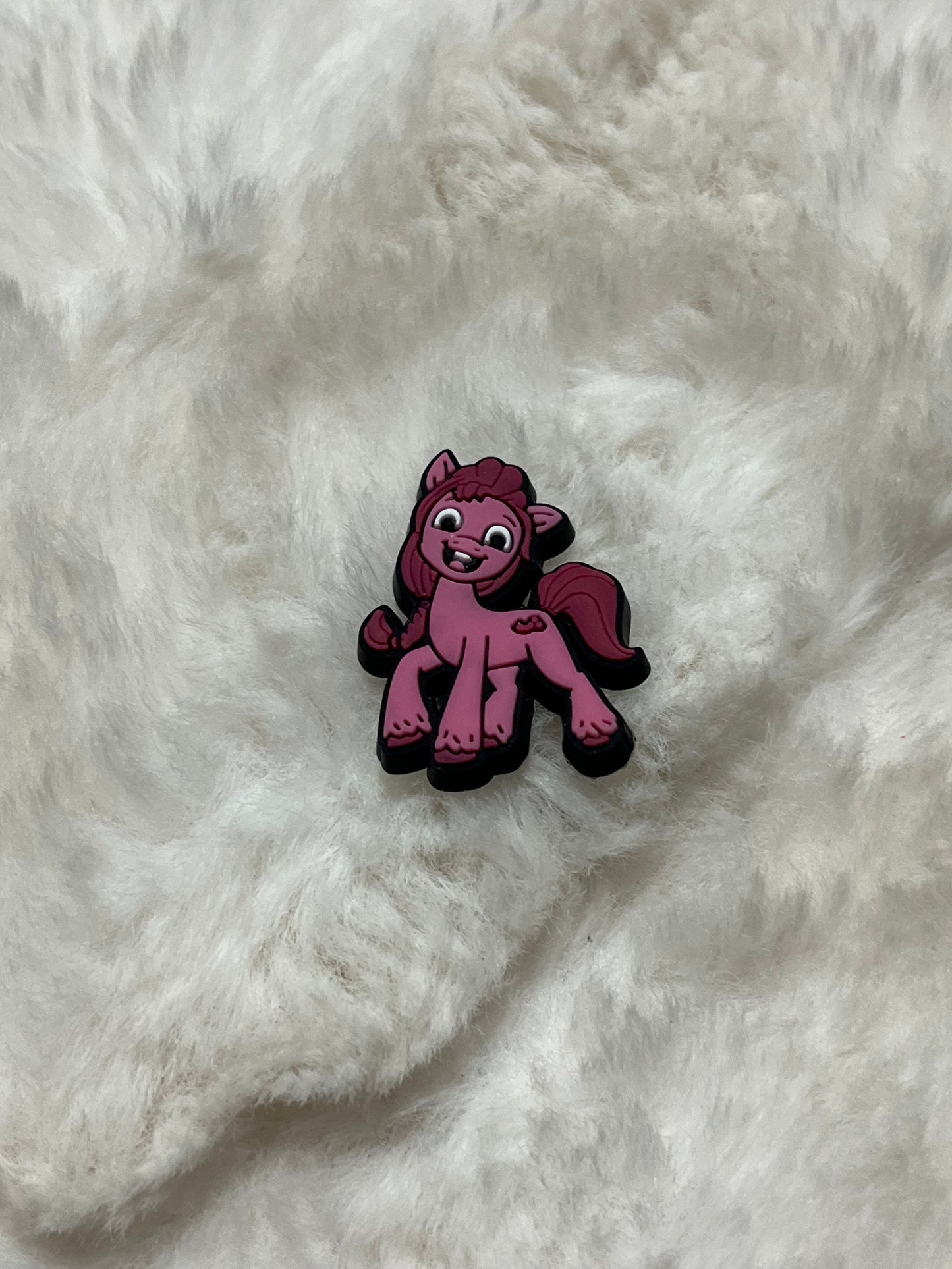 My Little Pony Shoe Charms