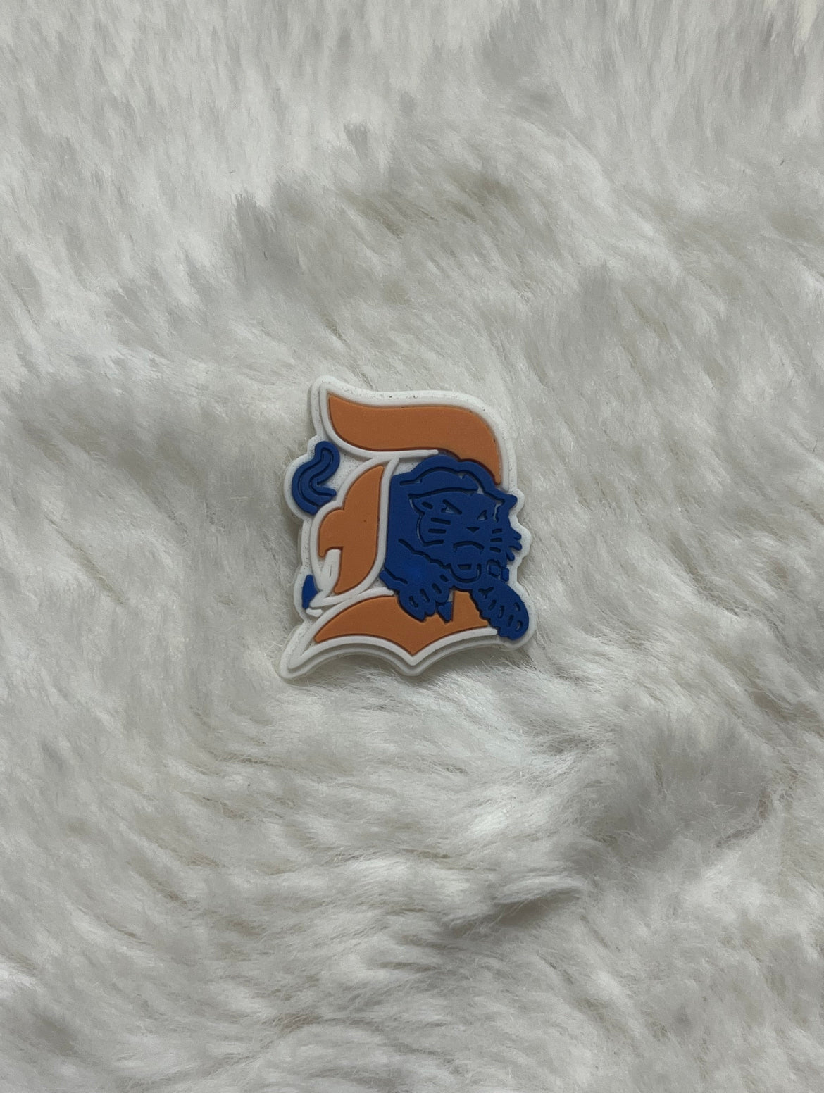 Detroit Tigers Shoe Charms