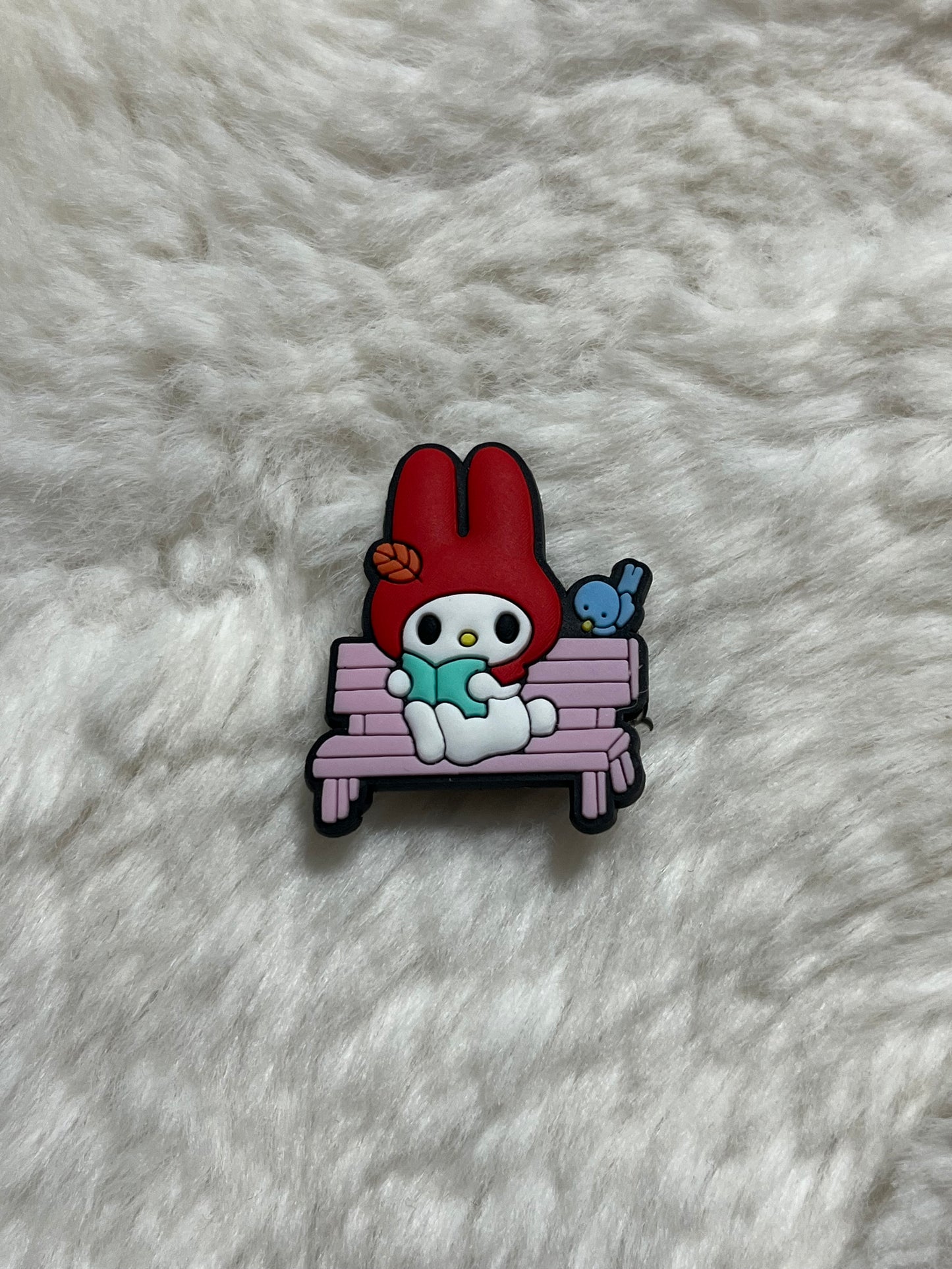 My Melody & Kuromi Croc Charms