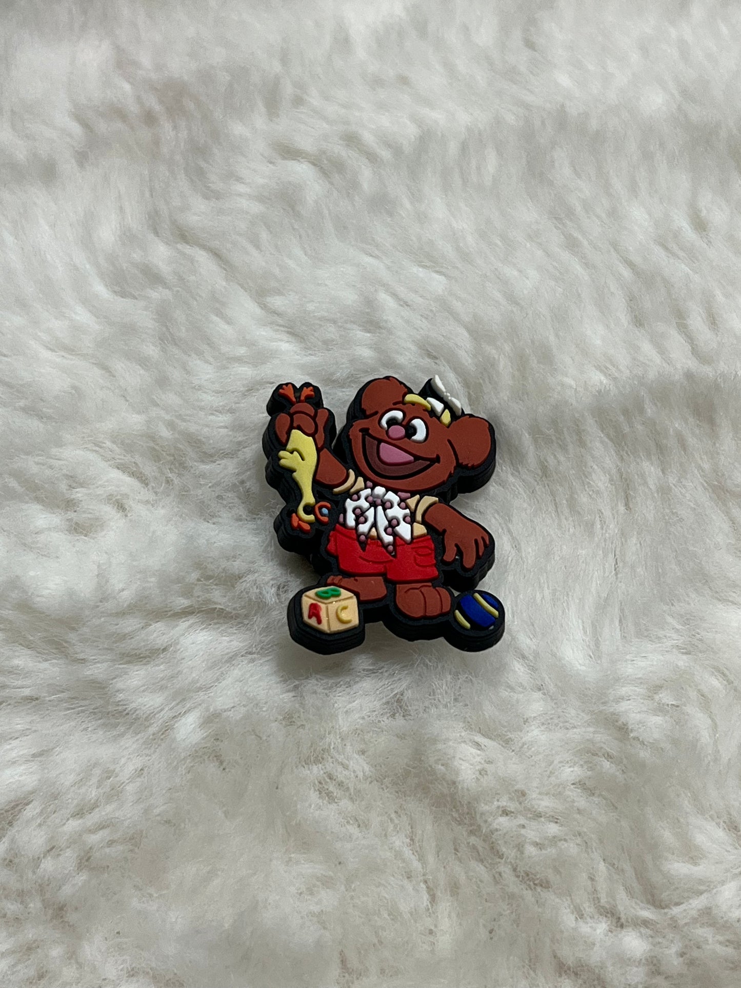 Muppet Babies Shoe Charms