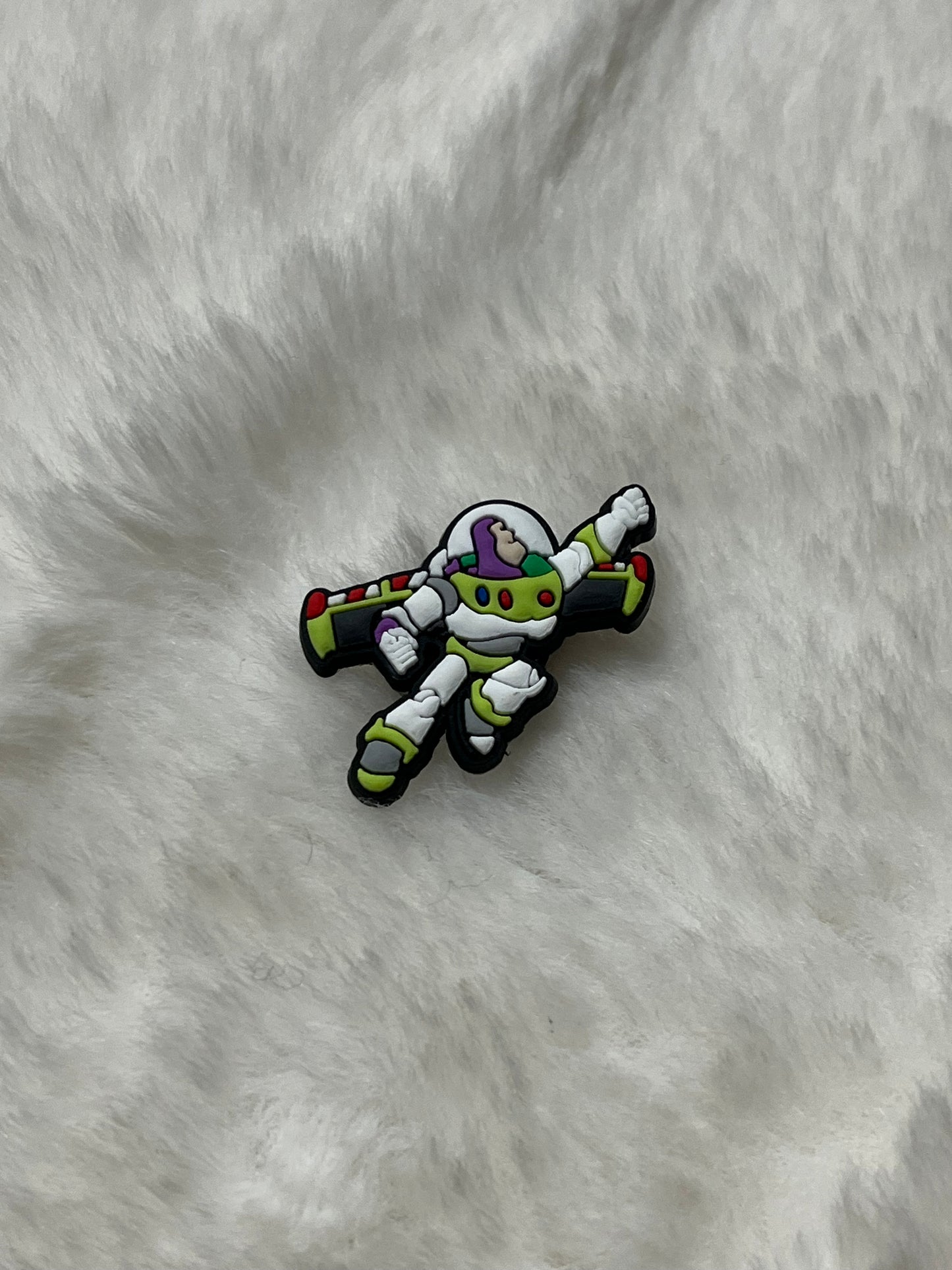 Lightyear Shoe Charms
