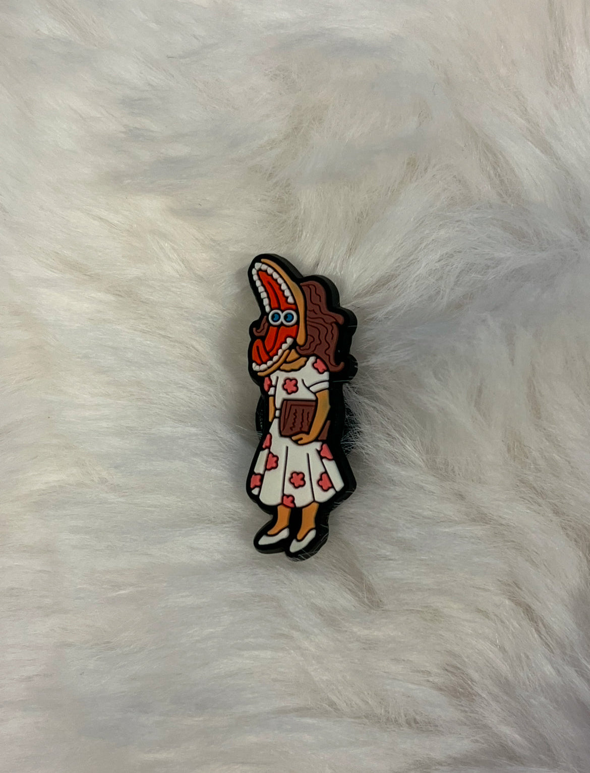 Beetlejuice Shoe Charms