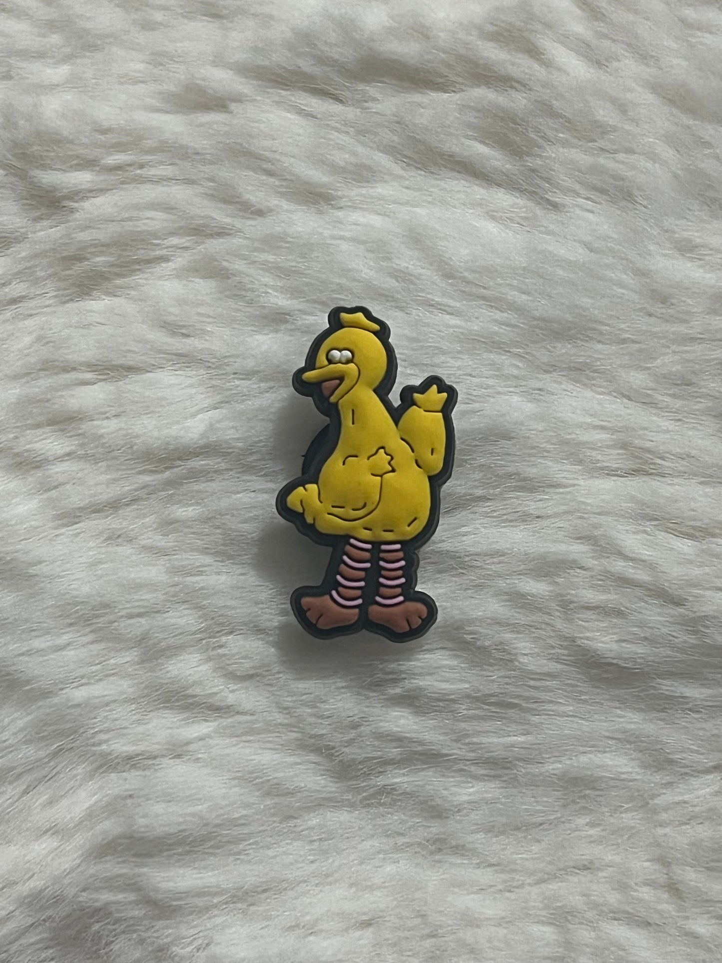 Sesame Street Shoe Charms