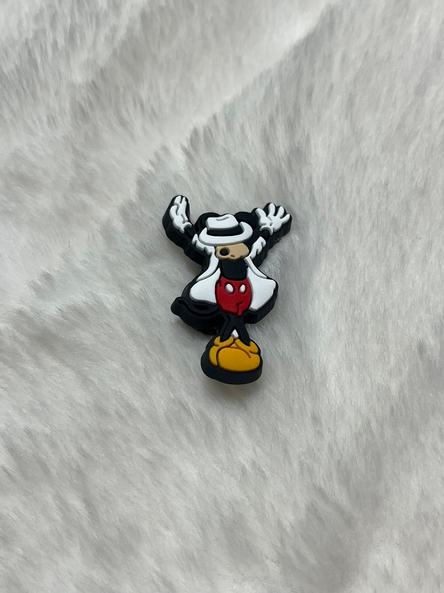 Mickey Mouse (Character) Croc Charms