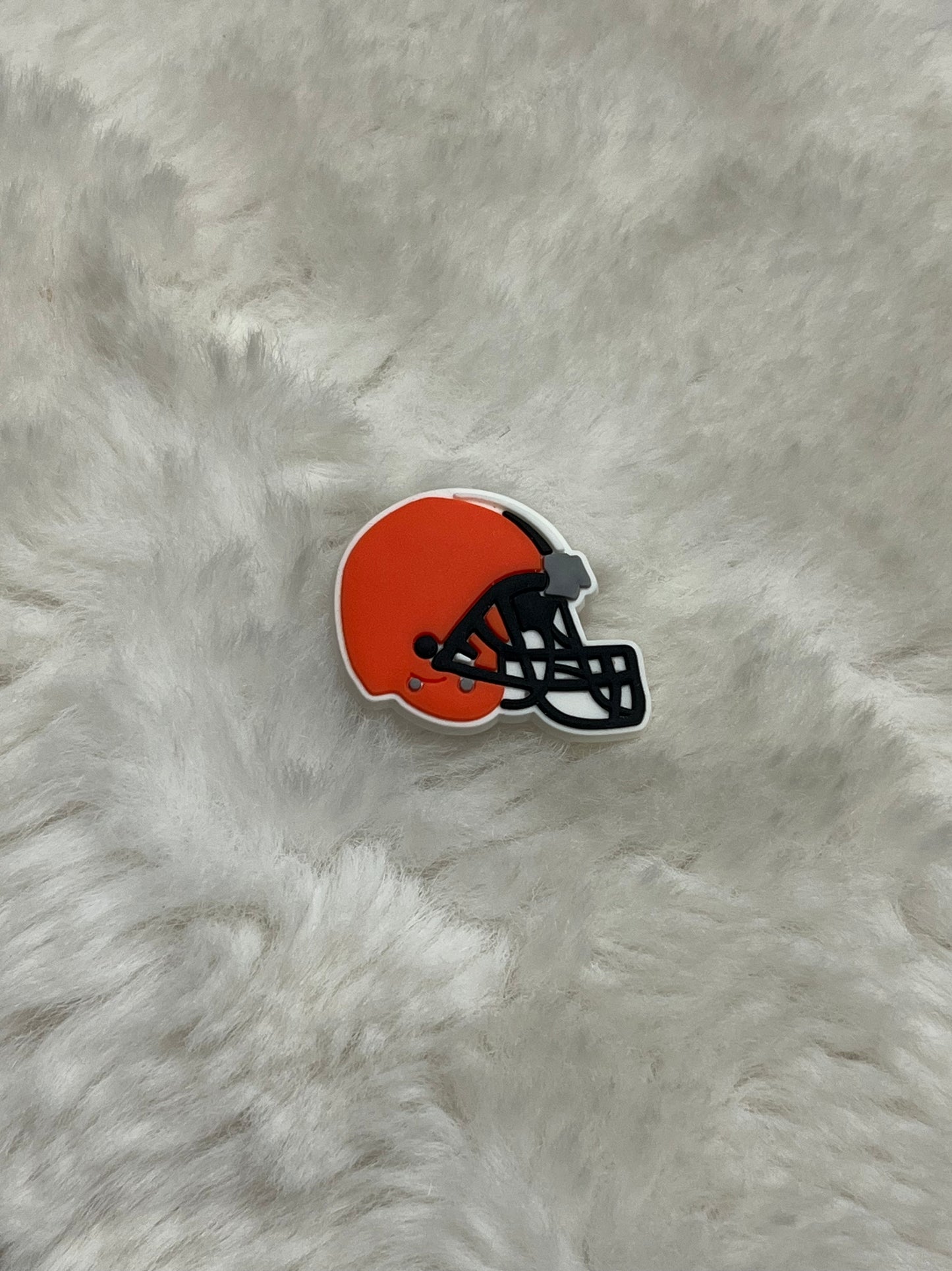 Cleveland Browns Croc Charms